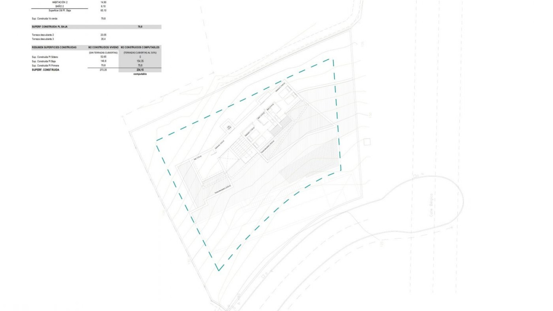 Nouvelle construction - Detached Villa - Altea - Altea Hills