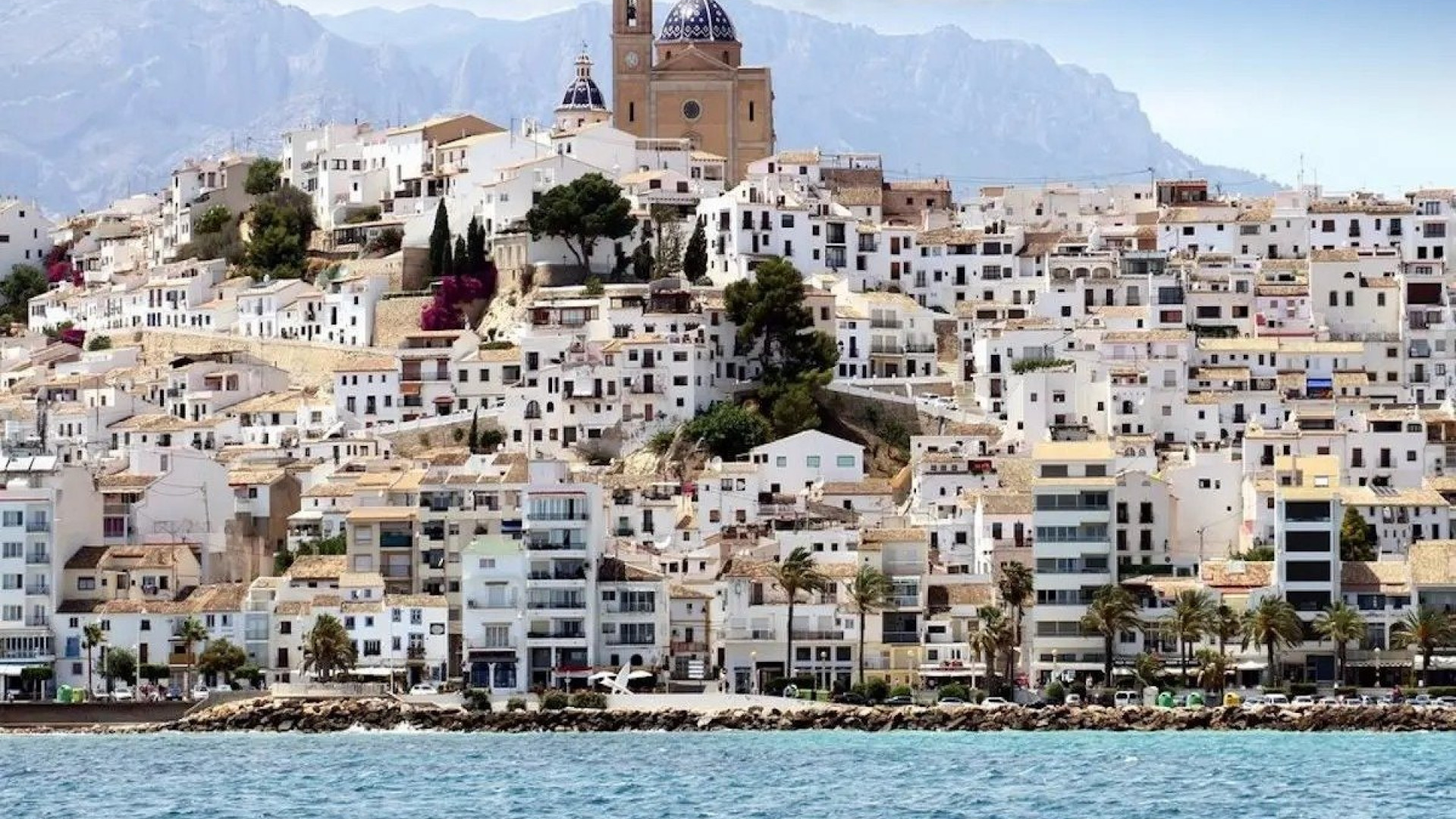 Nouvelle construction - Detached Villa - Altea - Altea Hills