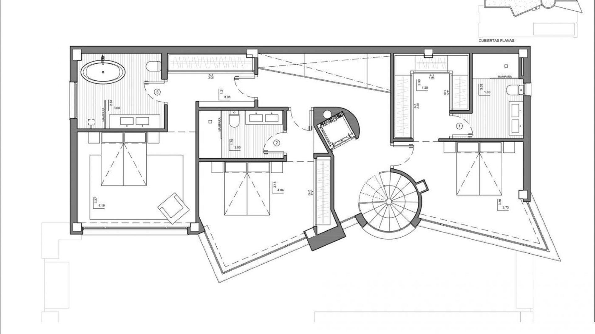 Nouvelle construction - Detached Villa - Altea - La Sierra