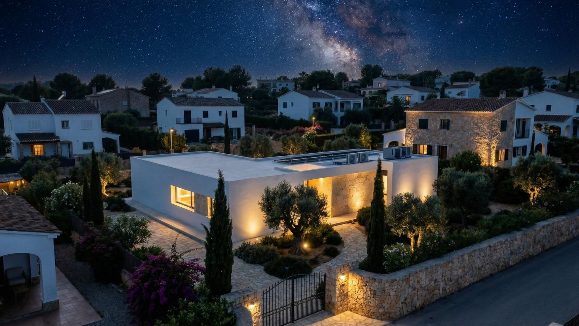 Nouvelle construction - Detached Villa - Aspe - urbanizaciones