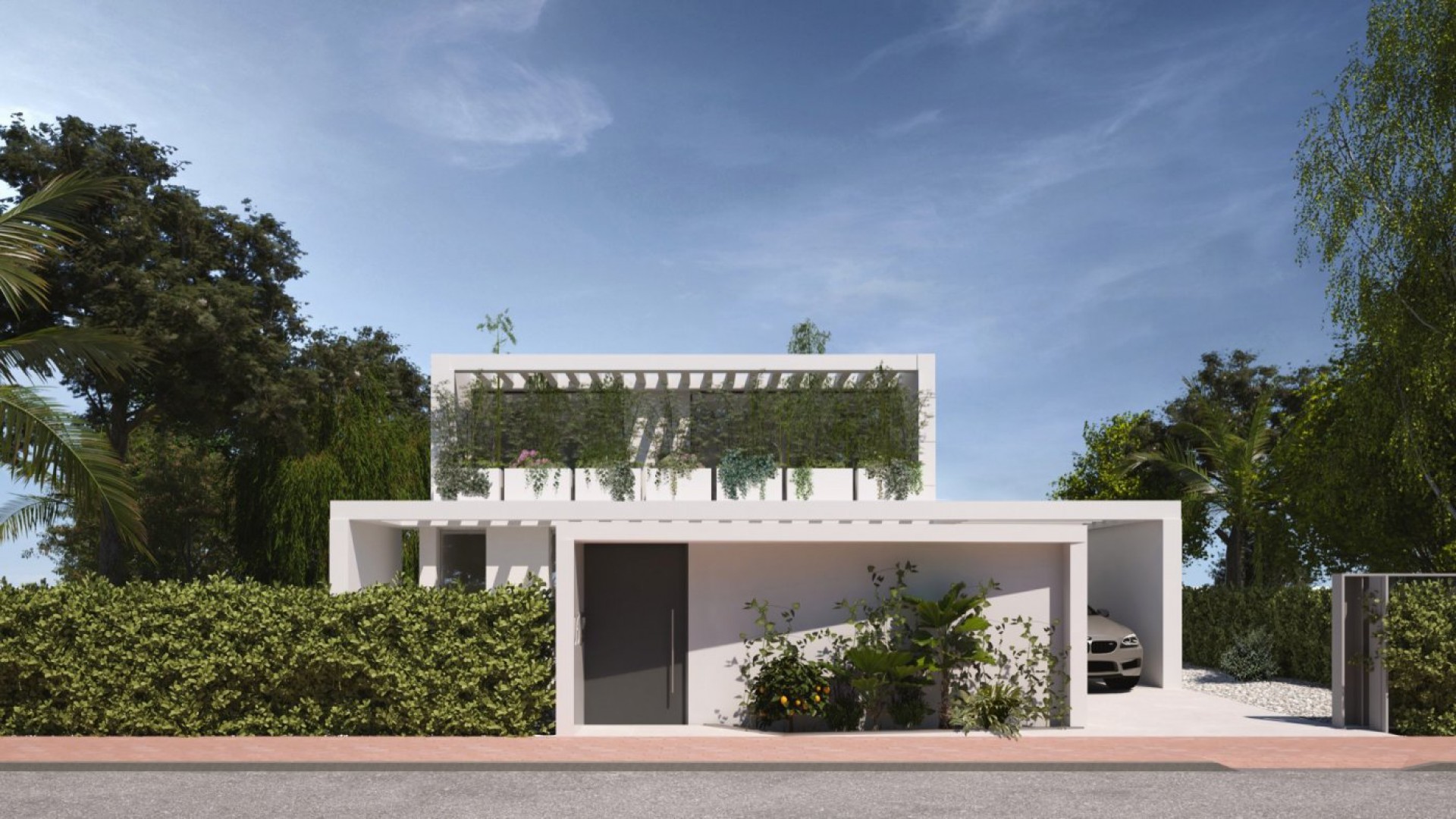 Nouvelle construction - Detached Villa - Banos y Mendigo - Altaona Golf And Country Village