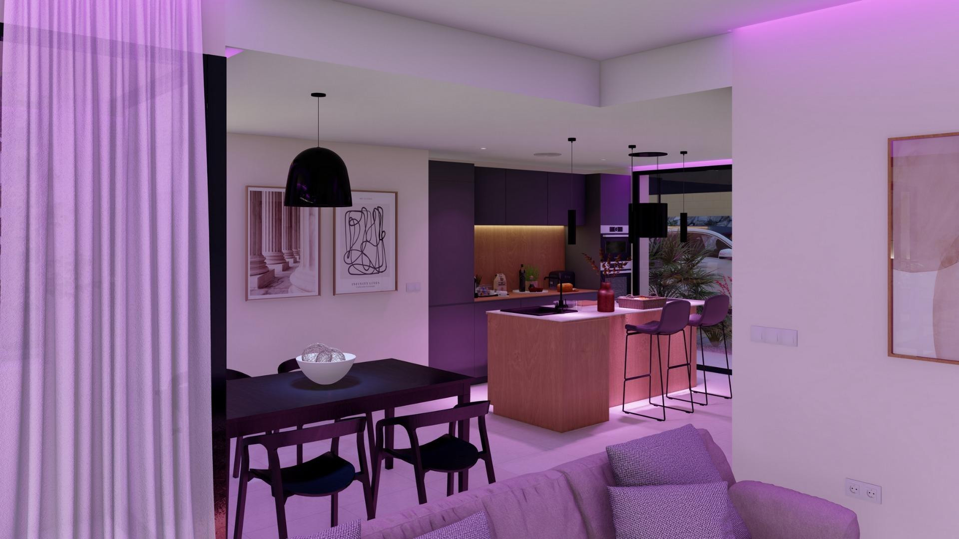 Nouvelle construction - Detached Villa - Banos y Mendigo - Altaona Golf