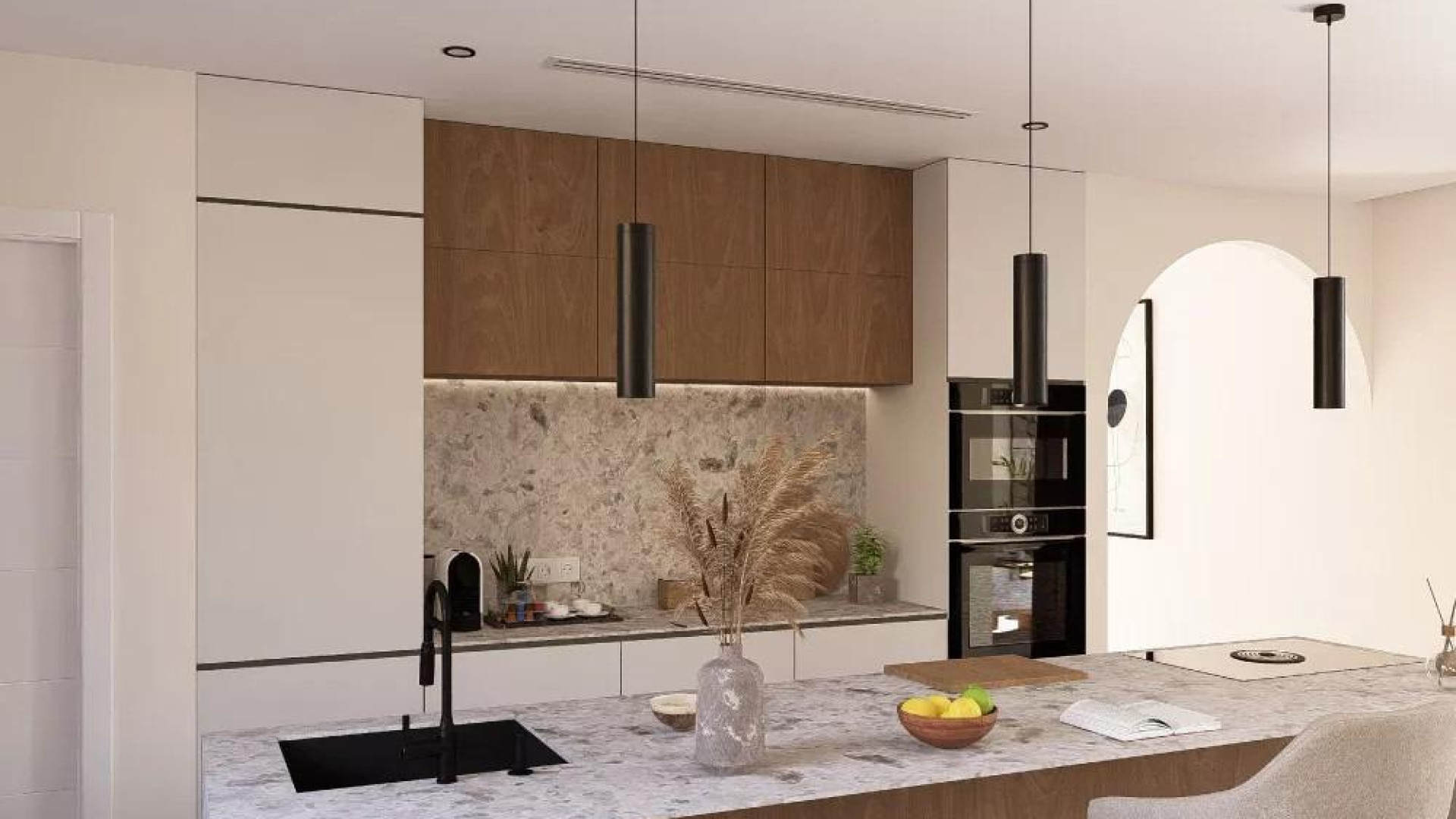 Nouvelle construction - Detached Villa - Banos y Mendigo - Altaona Golf