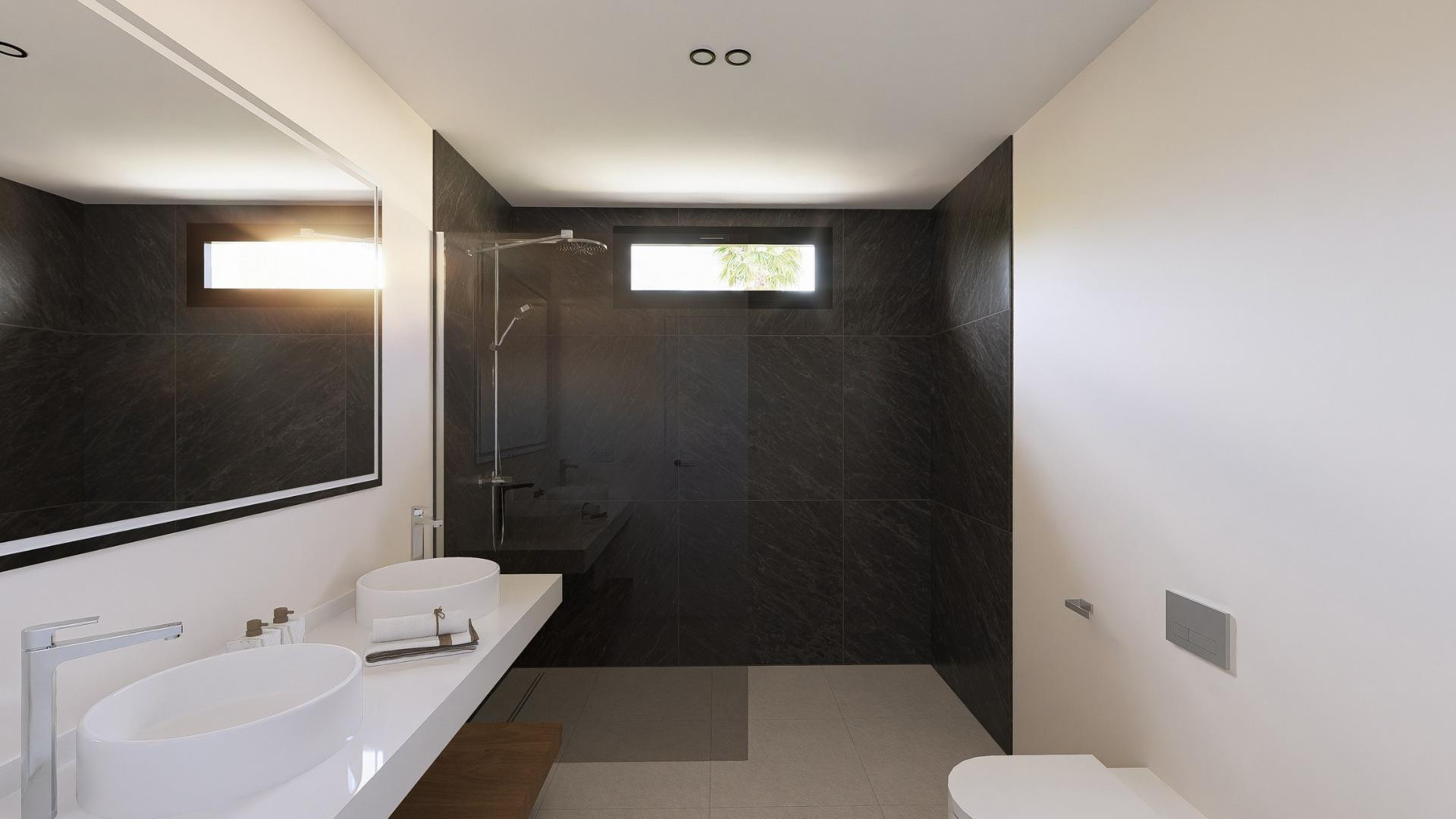 Nouvelle construction - Detached Villa - Banos y Mendigo - Altaona Golf