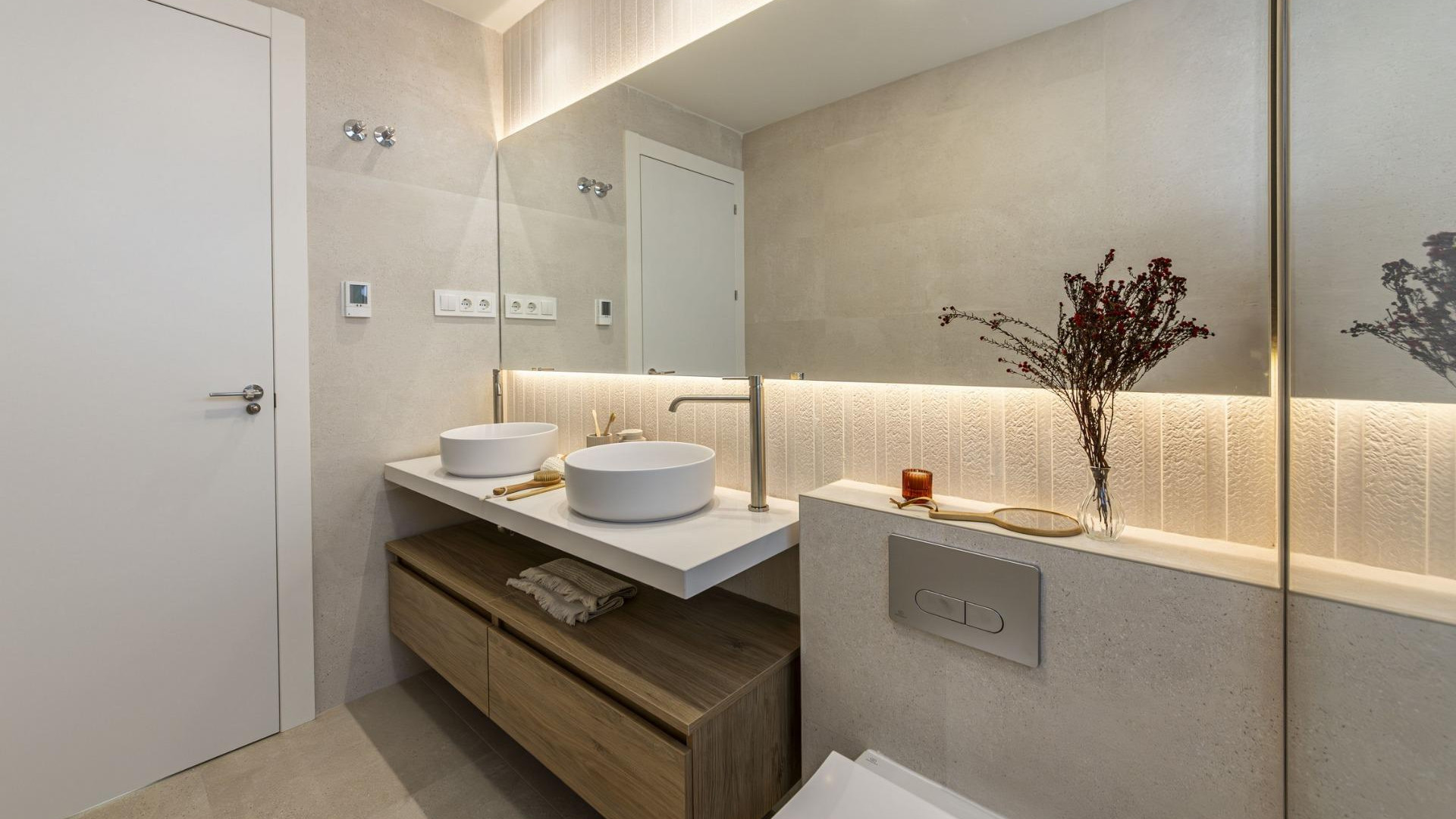 Nouvelle construction - Detached Villa - Banos y Mendigo - Altaona Golf