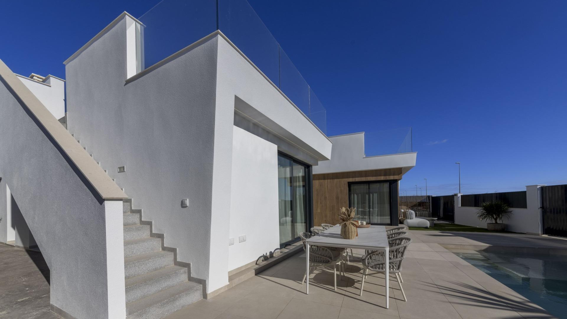 Nouvelle construction - Detached Villa - Banos y Mendigo - Altaona Golf