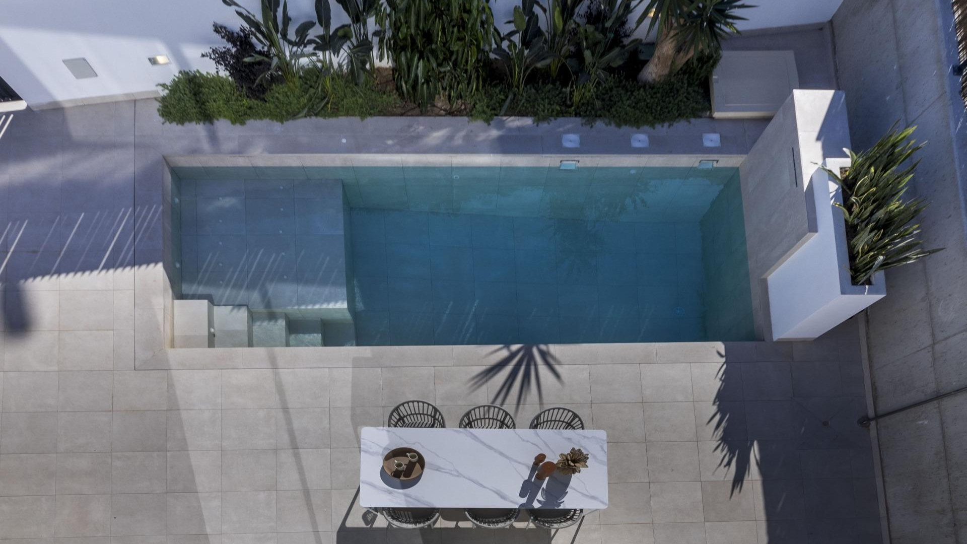 Nouvelle construction - Detached Villa - Banos y Mendigo - Altaona Golf