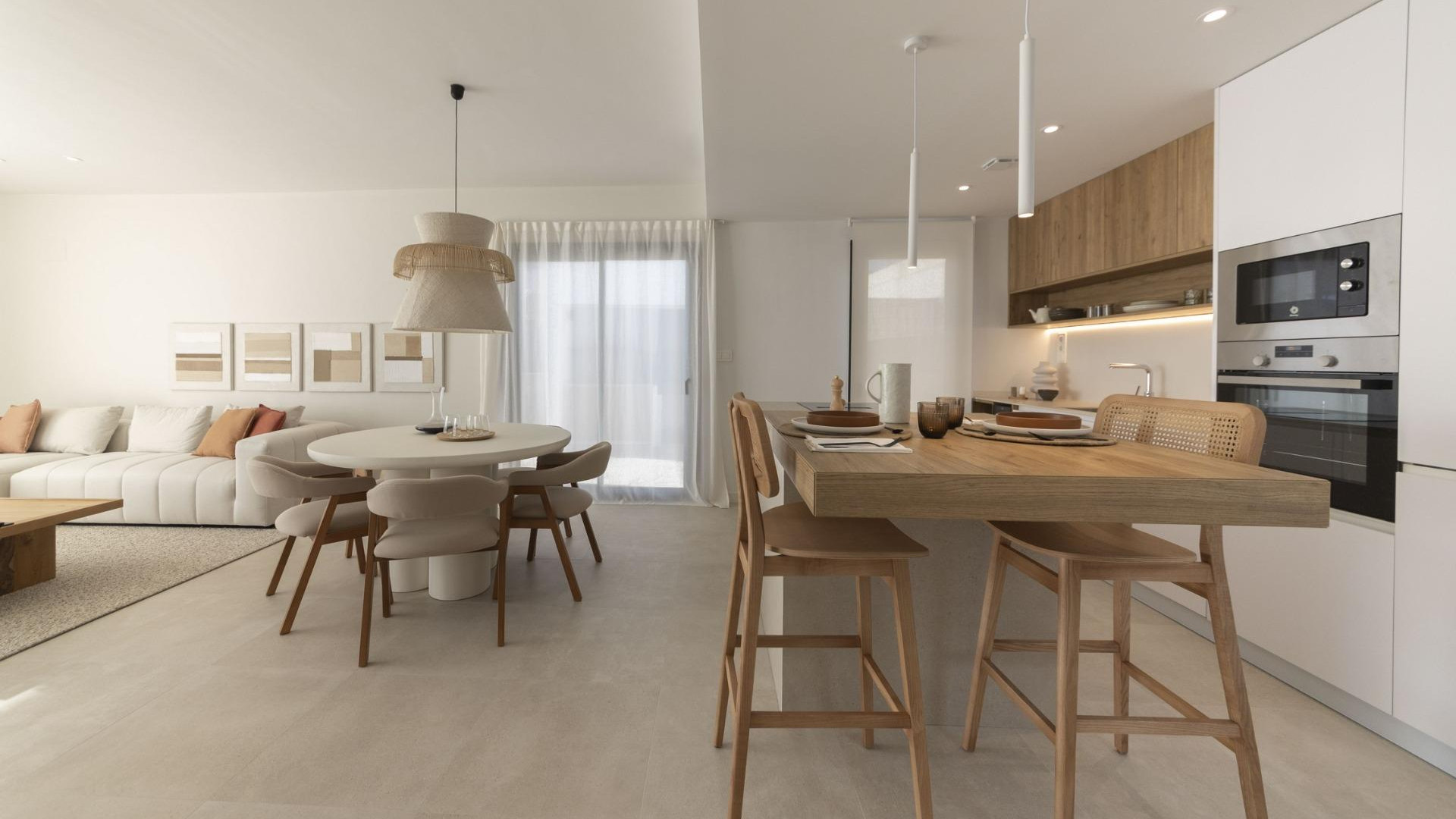 Nouvelle construction - Detached Villa - Banos y Mendigo - Altaona Golf