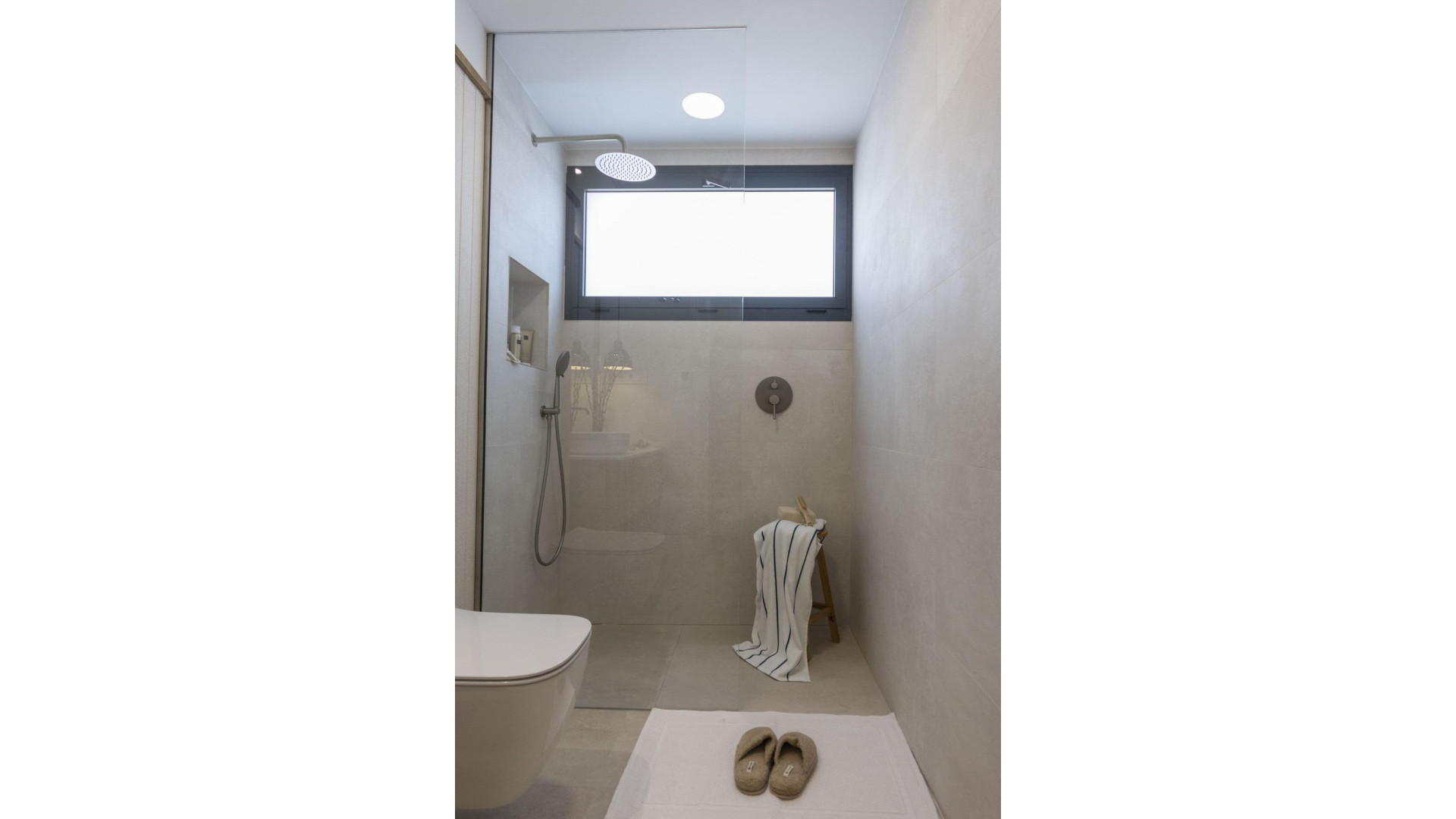 Nouvelle construction - Detached Villa - Banos y Mendigo - Altaona Golf