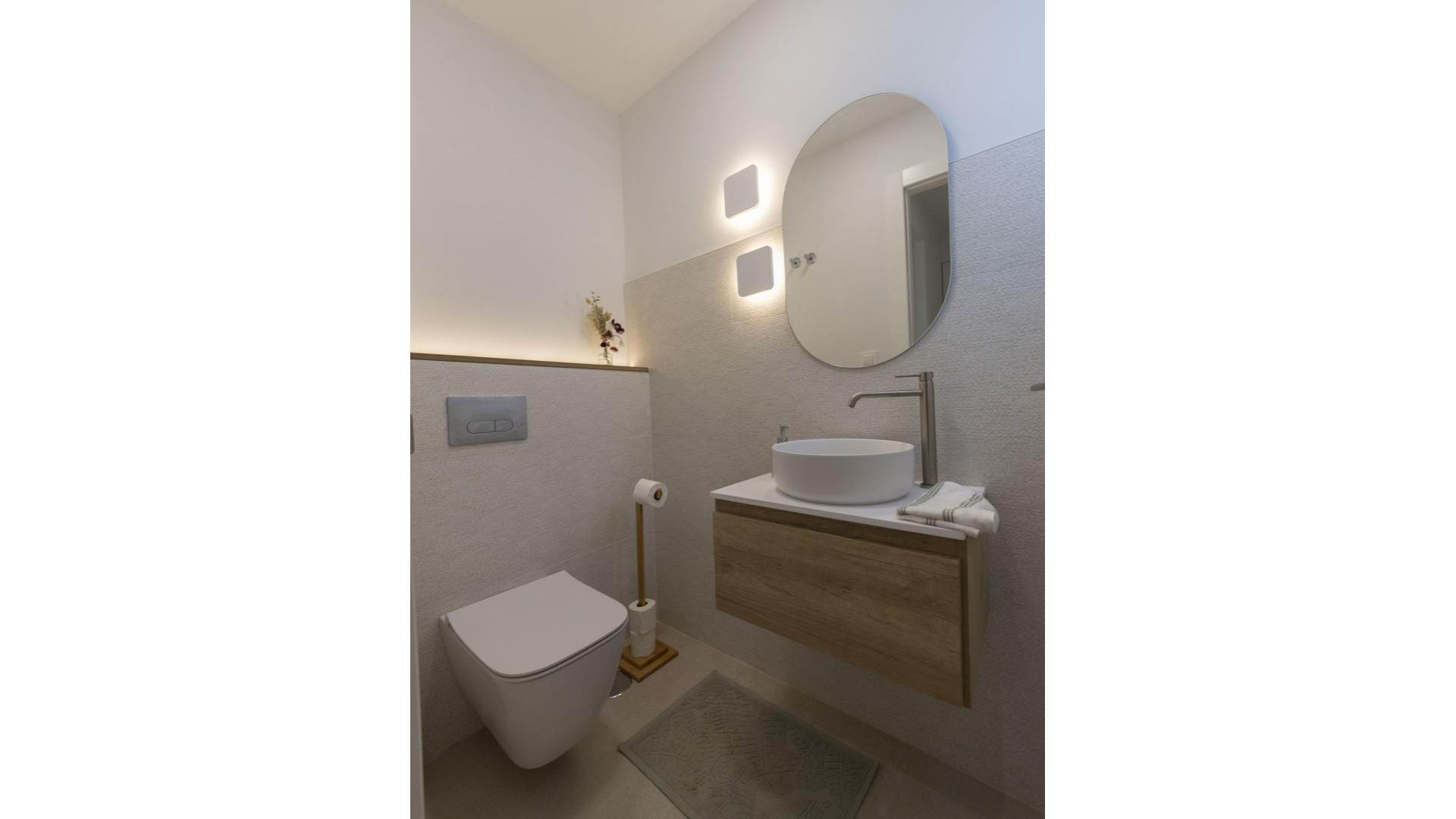 Nouvelle construction - Detached Villa - Banos y Mendigo - Altaona Golf