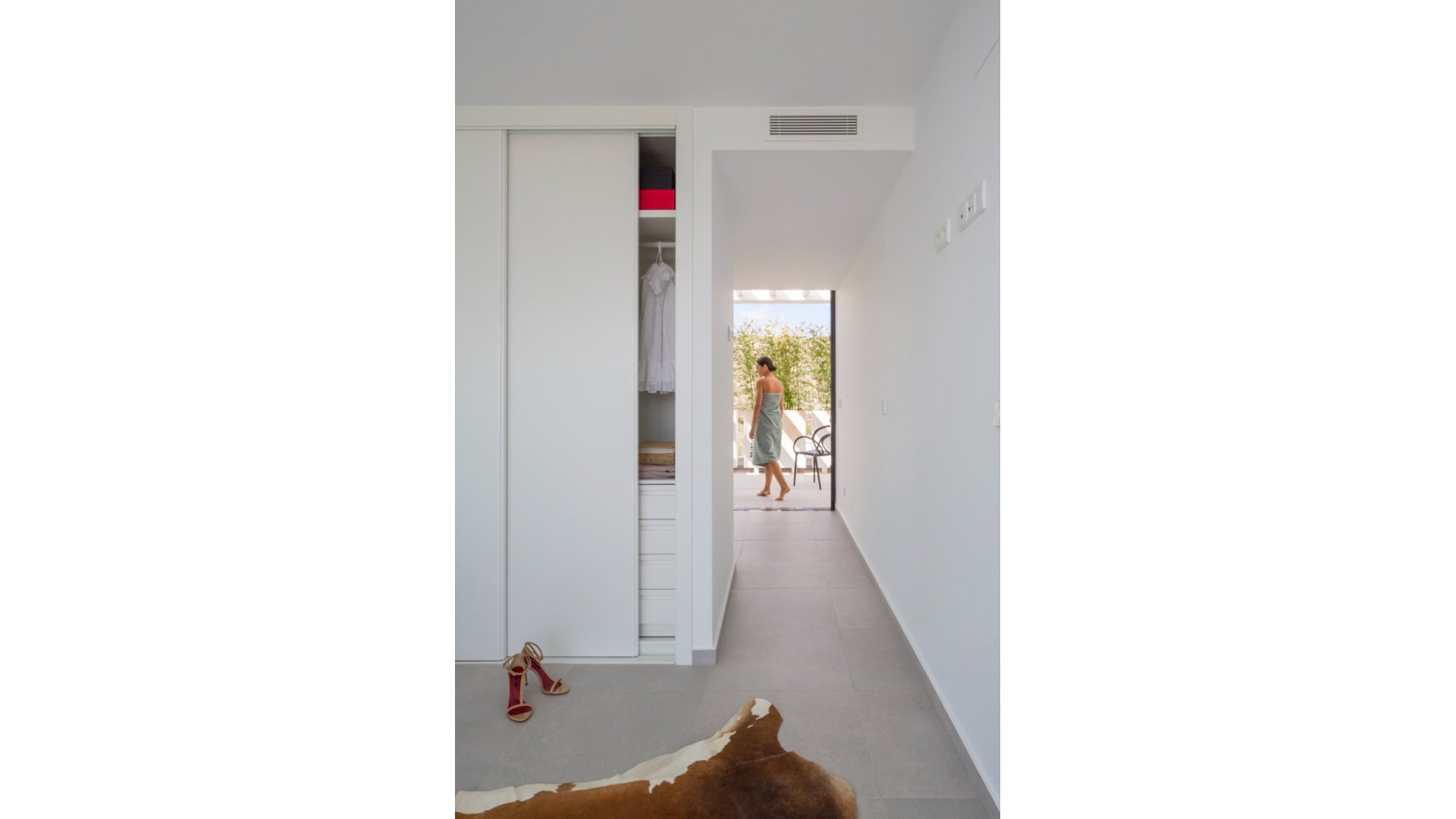 Nouvelle construction - Detached Villa - Banos y Mendigo - Altaona Golf
