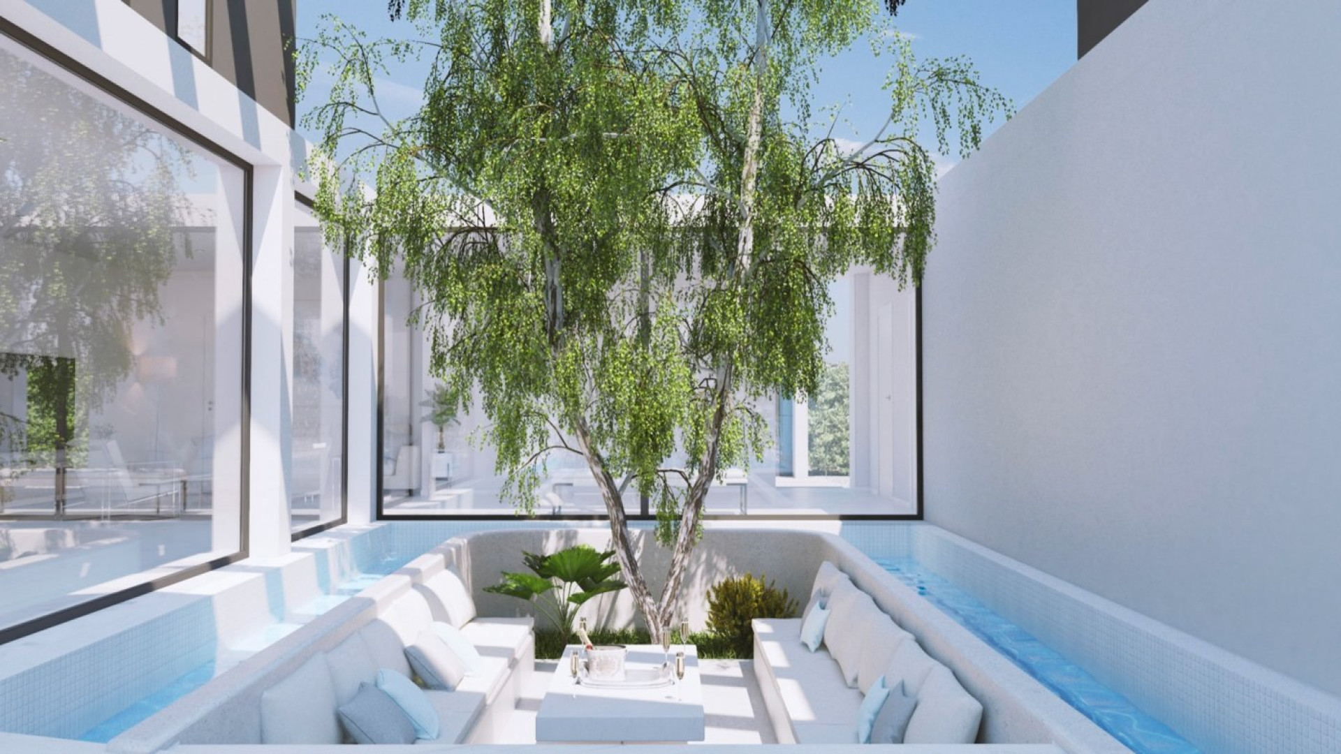 Nouvelle construction - Detached Villa - Banos y Mendigo - Altaona Golf