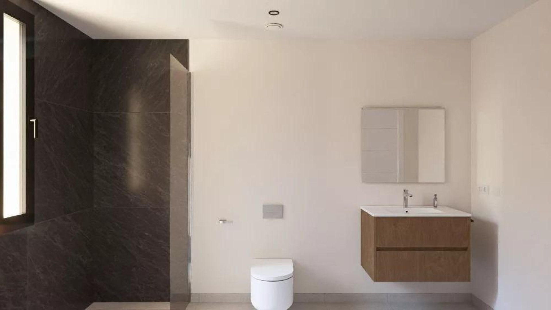 Nouvelle construction - Detached Villa - Banos y Mendigo - Altaona Golf