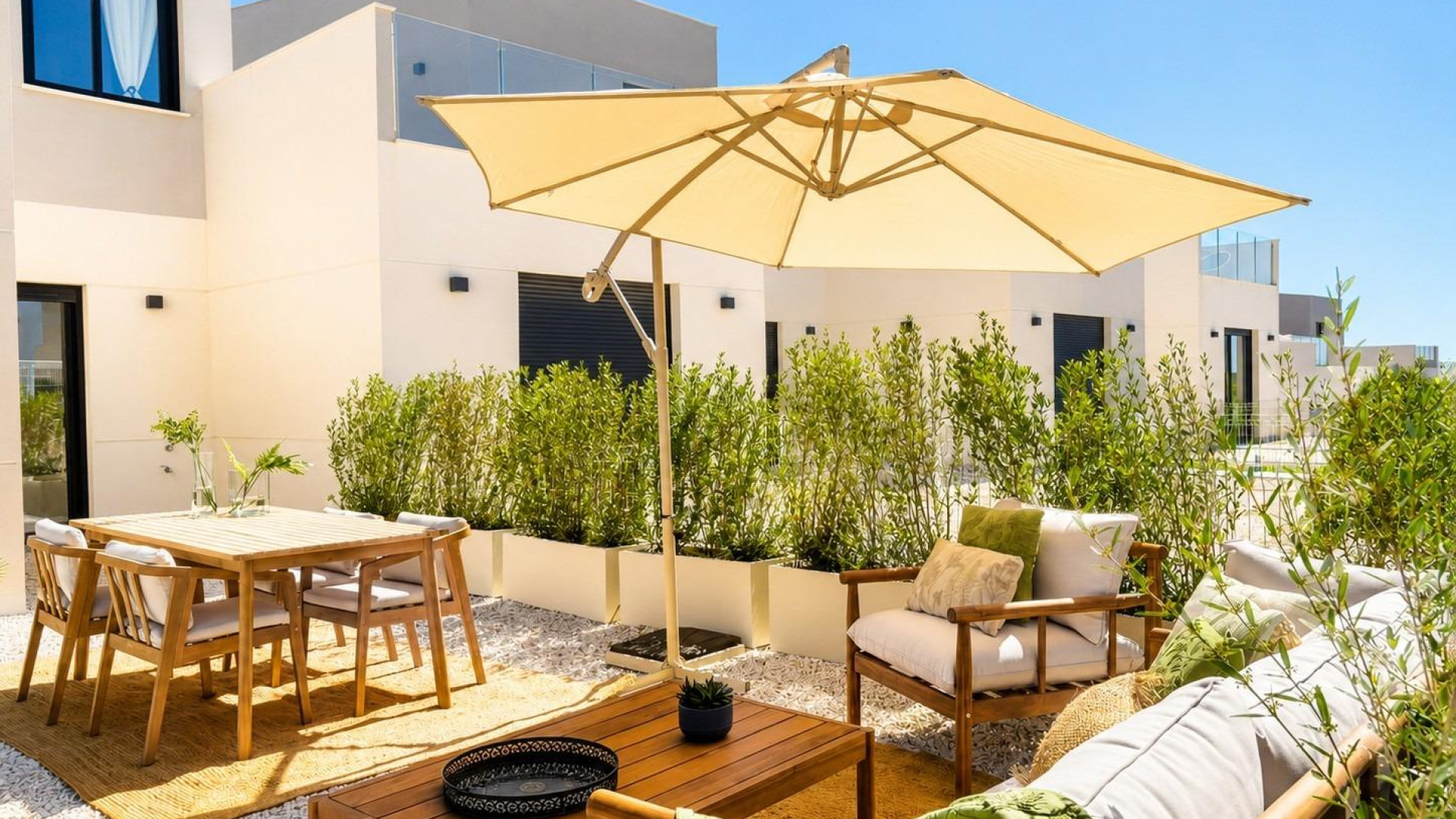 Nouvelle construction - Detached Villa - Banos y Mendigo - Altaona Golf