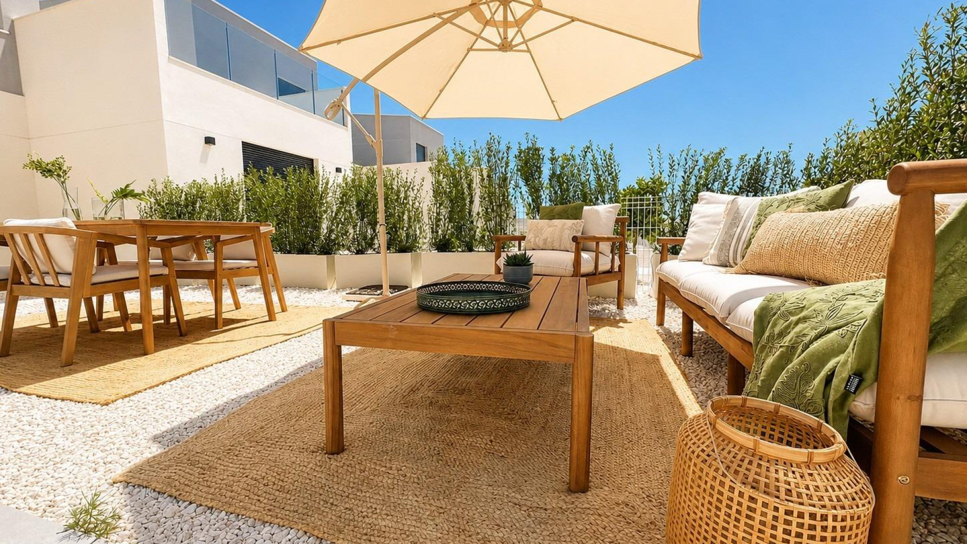 Nouvelle construction - Detached Villa - Banos y Mendigo - Altaona Golf