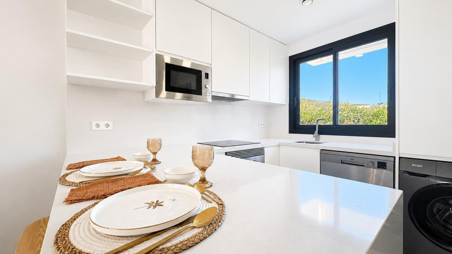 Nouvelle construction - Detached Villa - Banos y Mendigo - Altaona Golf