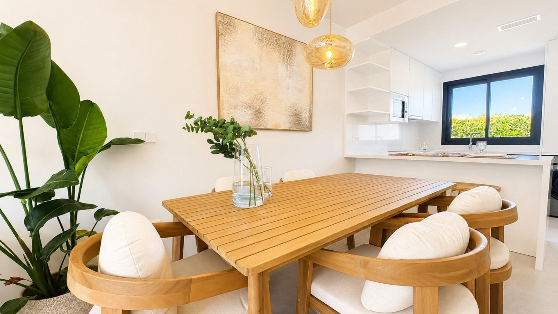 Nouvelle construction - Detached Villa - Banos y Mendigo - Altaona Golf