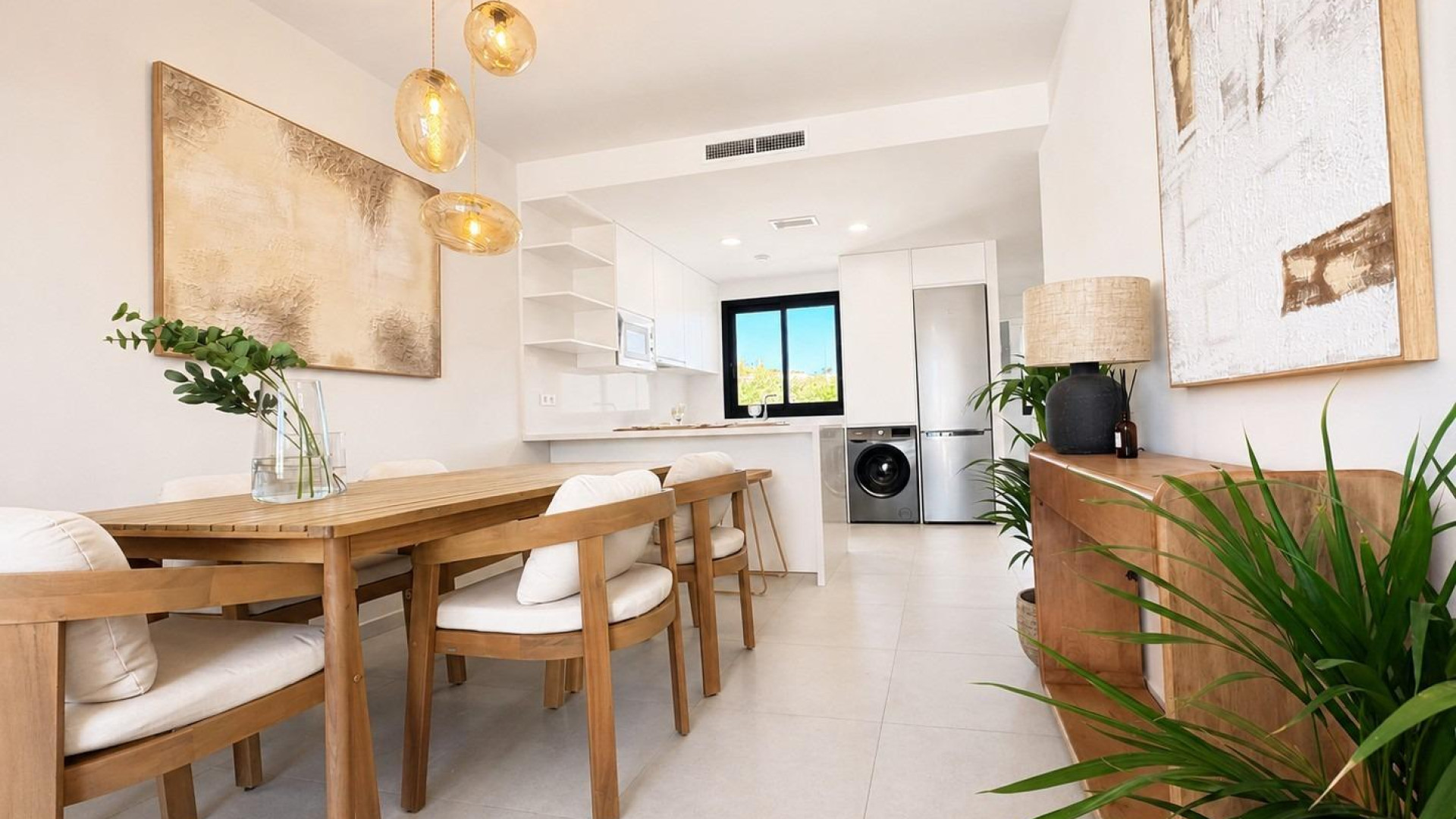 Nouvelle construction - Detached Villa - Banos y Mendigo - Altaona Golf