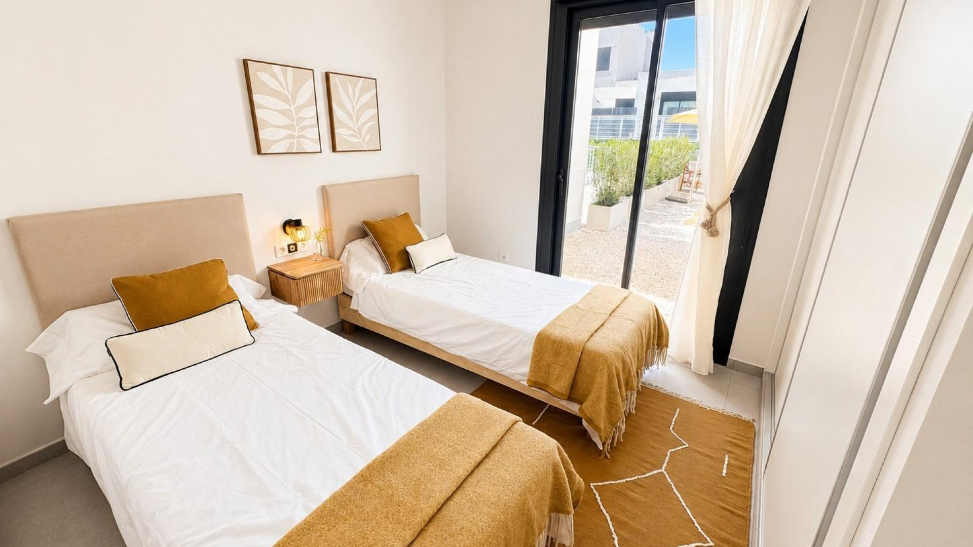 Nouvelle construction - Detached Villa - Banos y Mendigo - Altaona Golf