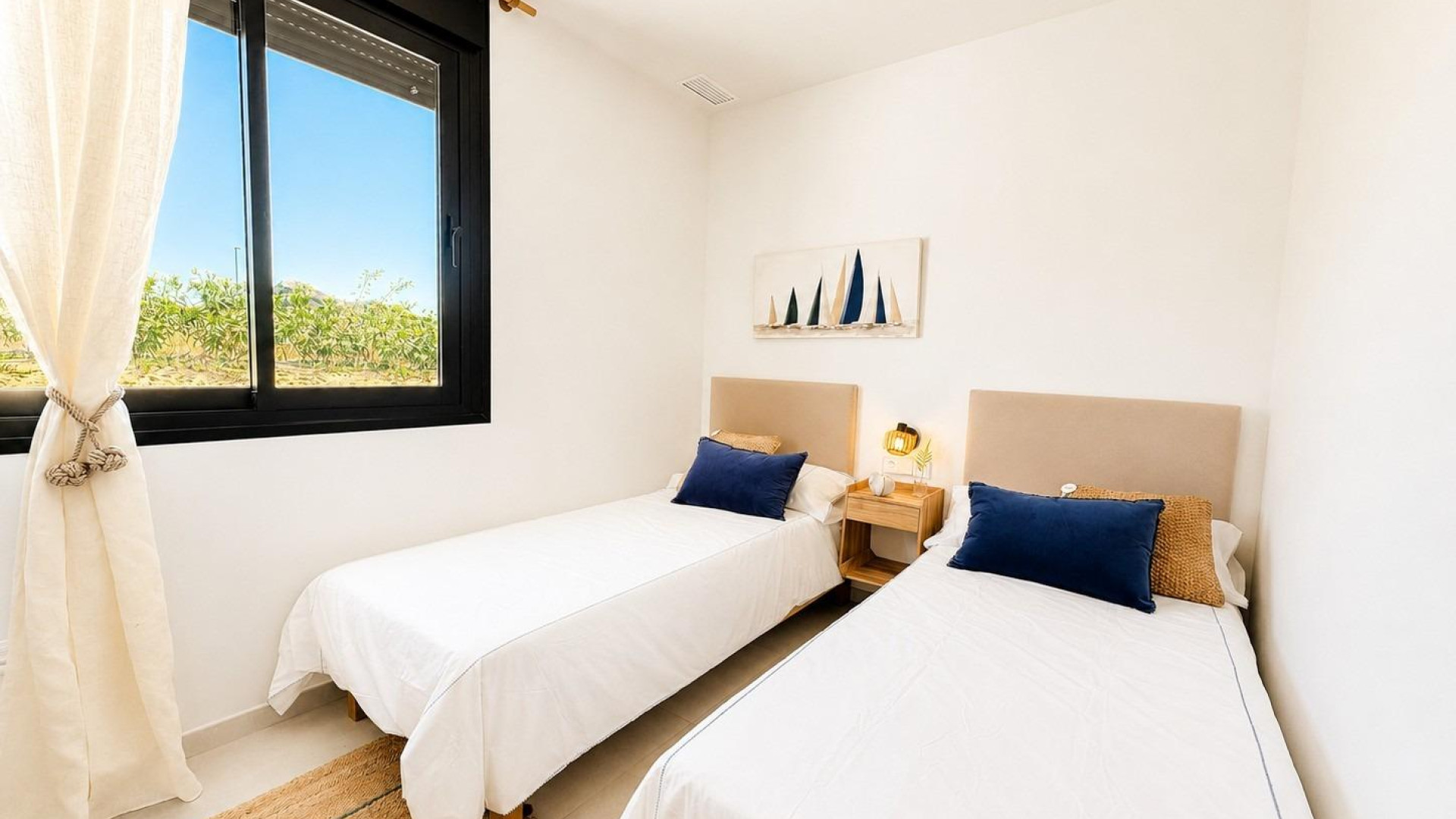 Nouvelle construction - Detached Villa - Banos y Mendigo - Altaona Golf
