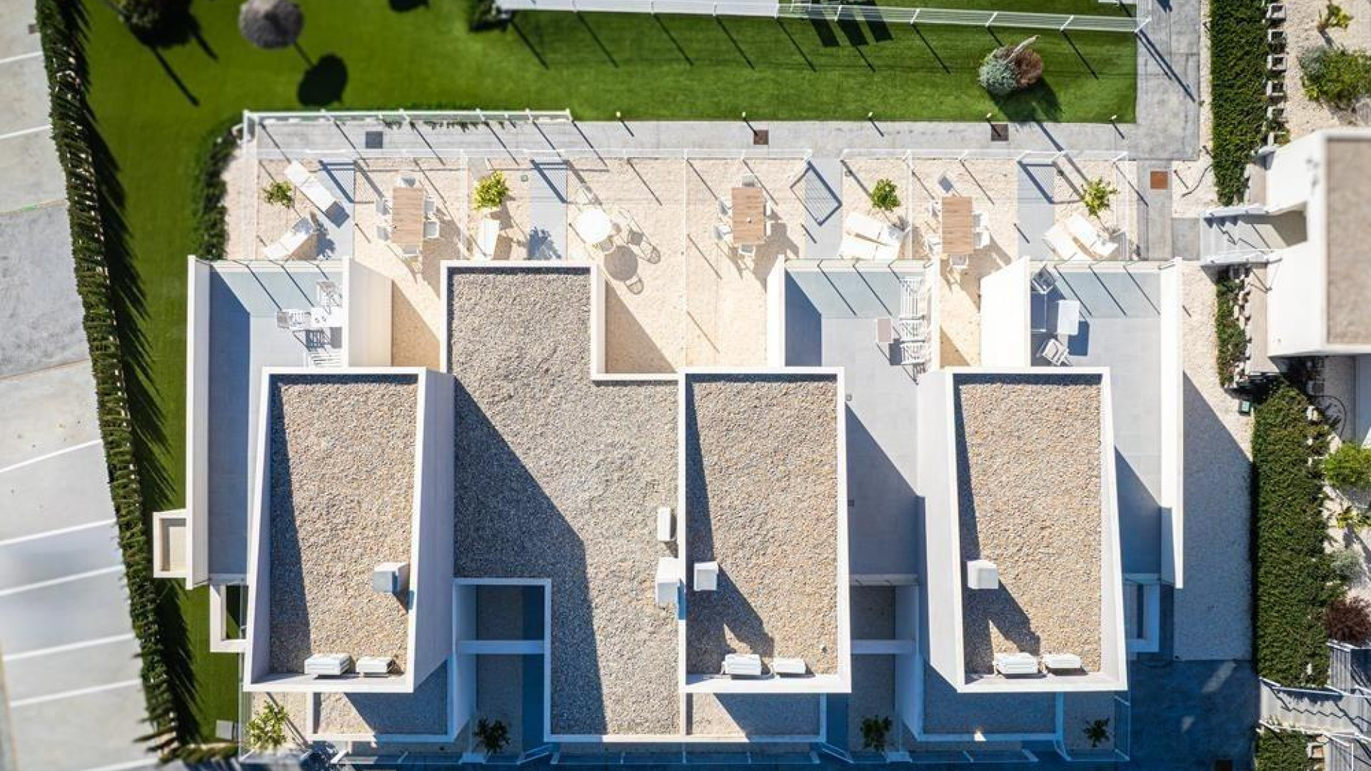 Nouvelle construction - Detached Villa - Banos y Mendigo - Altaona Golf