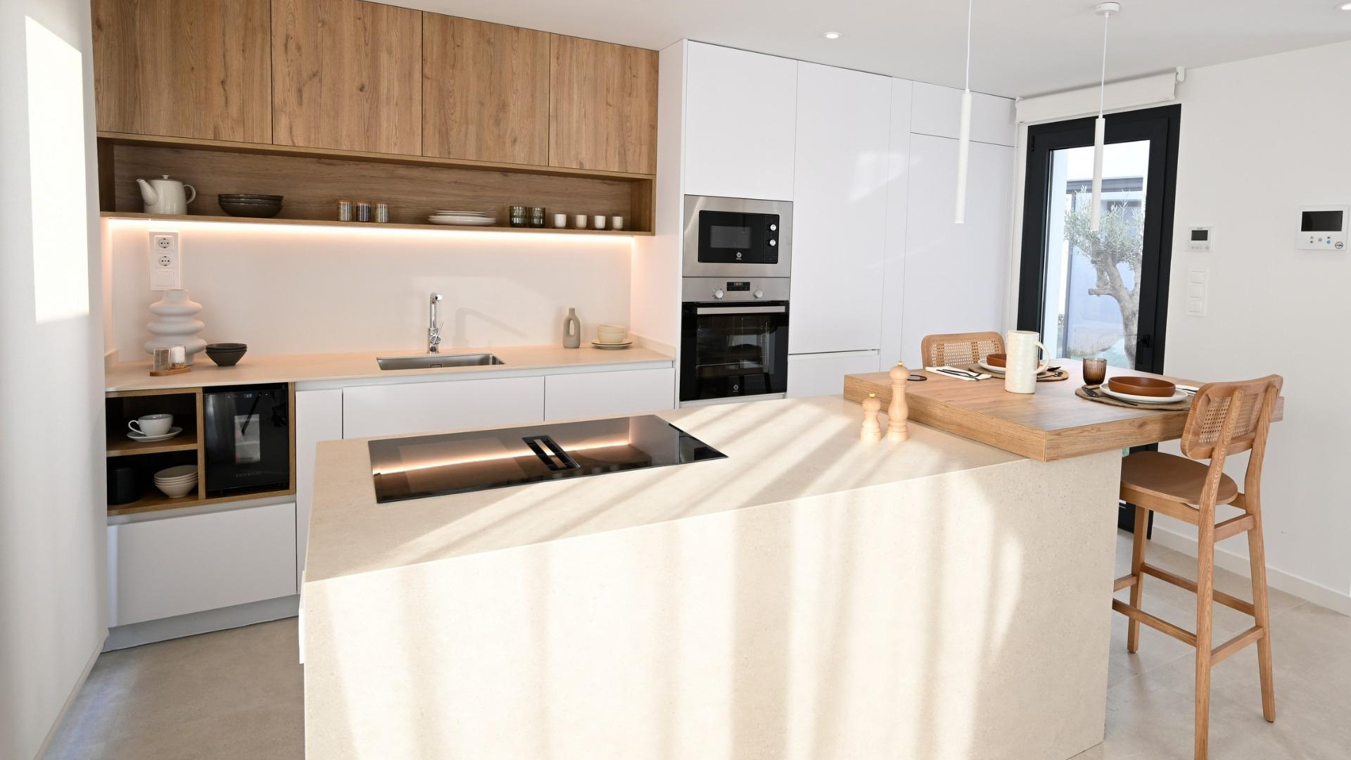 Nouvelle construction - Detached Villa - Banos y Mendigo - Altaona Golf