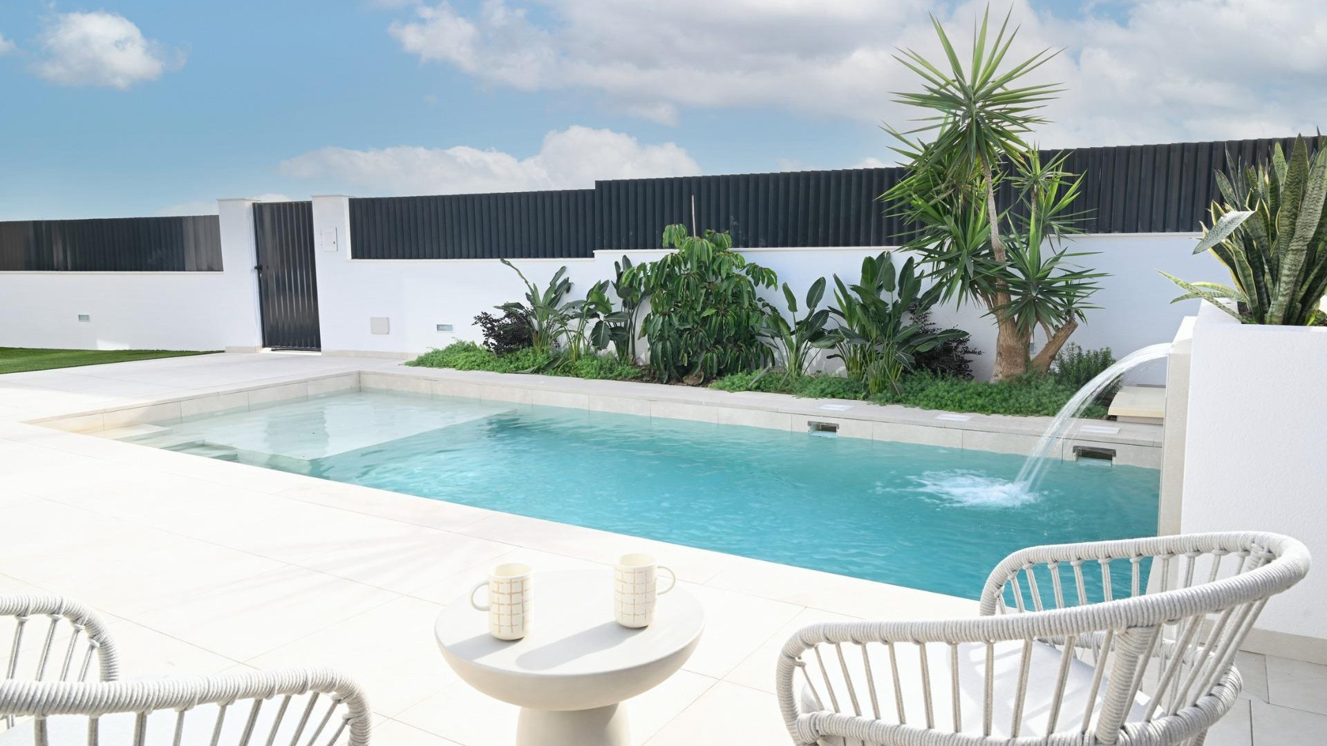 Nouvelle construction - Detached Villa - Banos y Mendigo - Altaona Golf