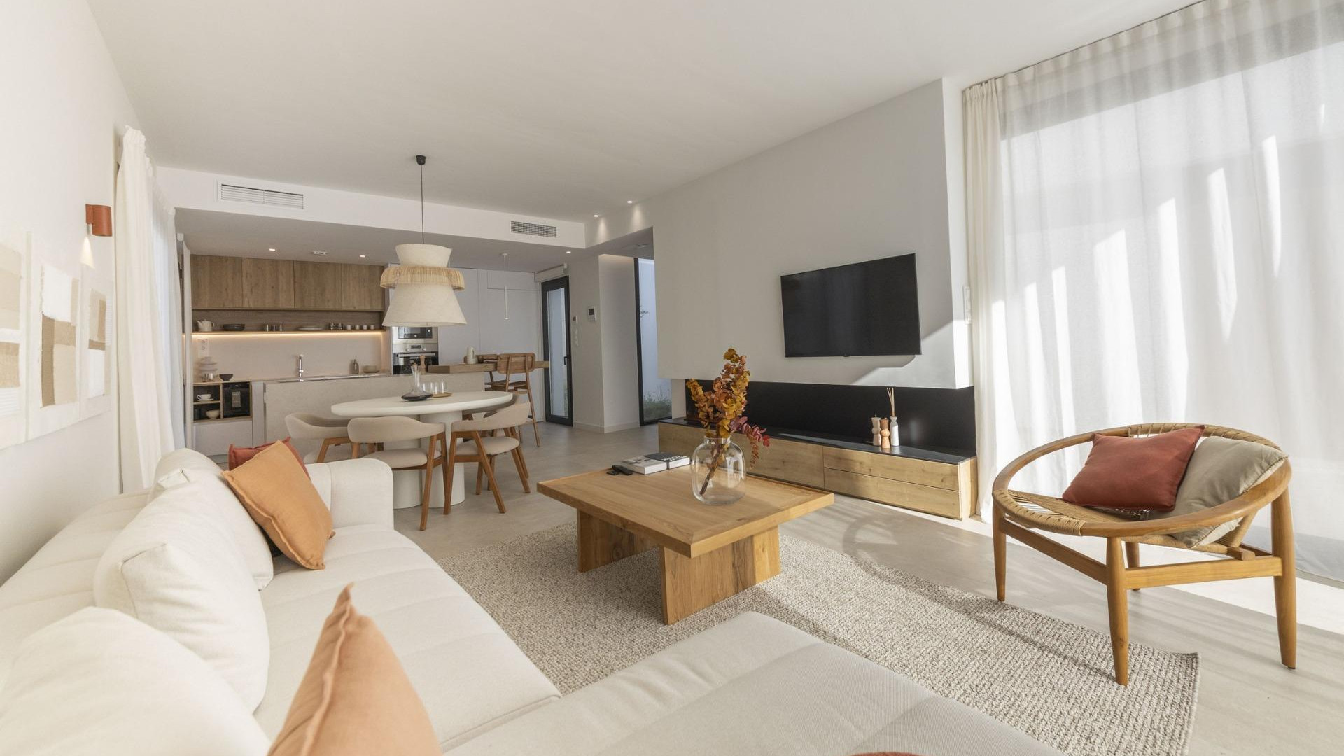 Nouvelle construction - Detached Villa - Banos y Mendigo - Altaona Golf