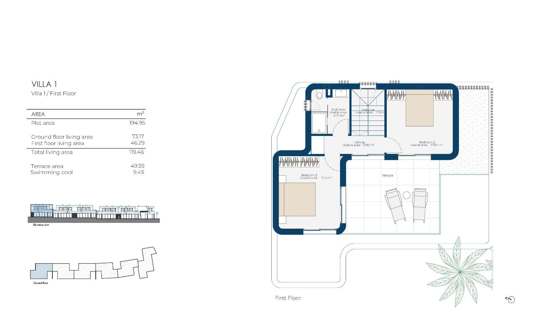 Nouvelle construction - Detached Villa - Banos y Mendigo - El Valle Golf