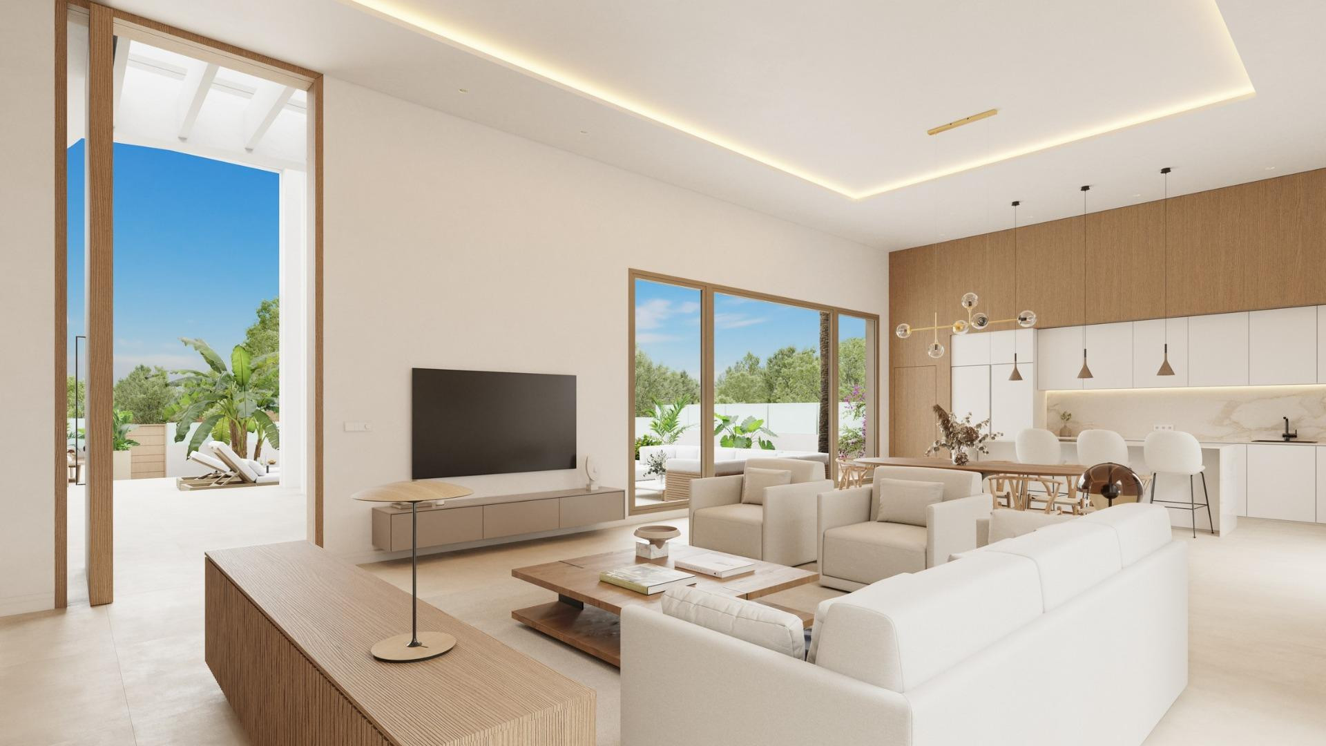 Nouvelle construction - Detached Villa - Benejúzar - alta