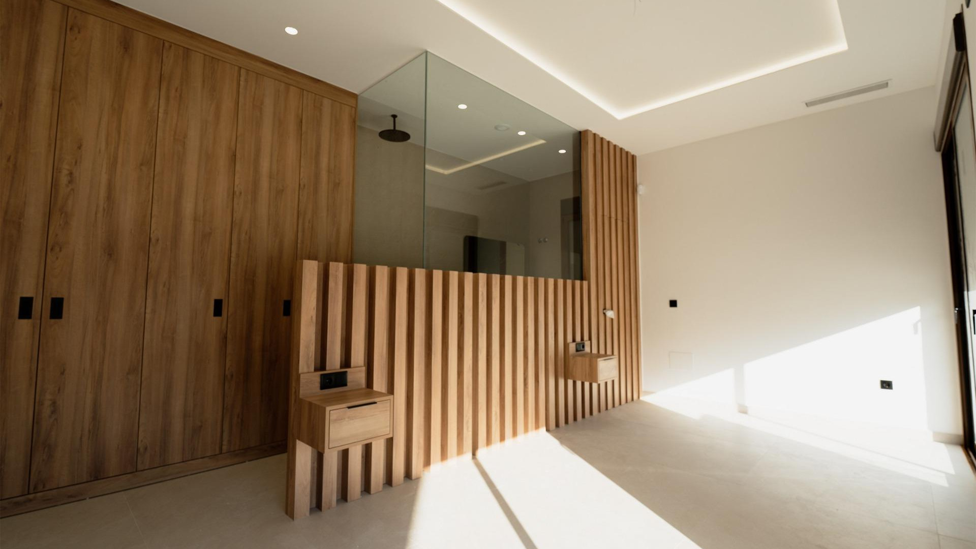 Nouvelle construction - Detached Villa - Benejúzar - alta