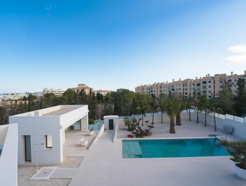 Nouvelle construction - Detached Villa - Benejúzar - alta