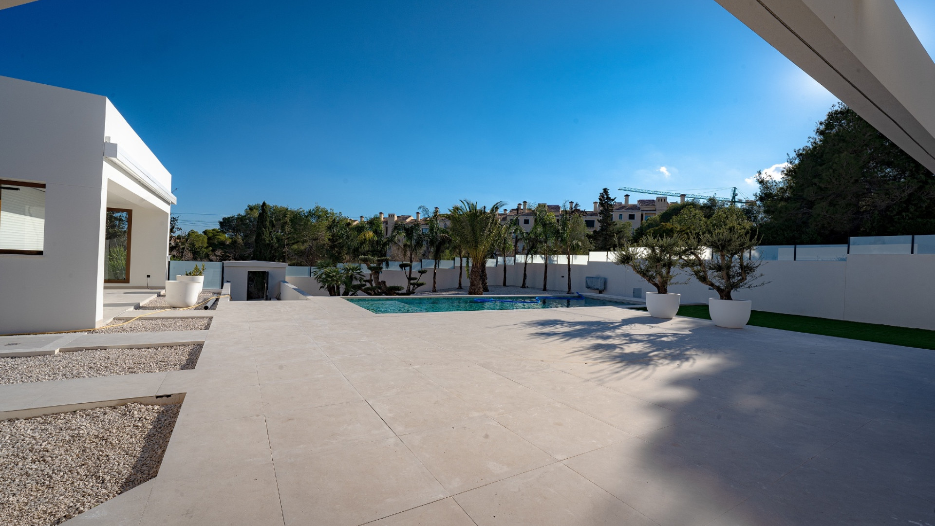 Nouvelle construction - Detached Villa - Benejúzar - alta