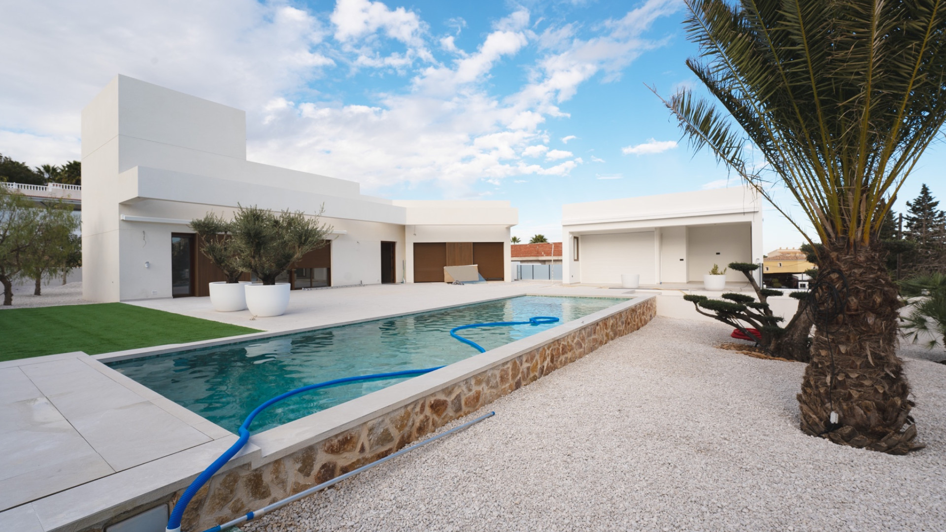 Nouvelle construction - Detached Villa - Benejúzar - alta
