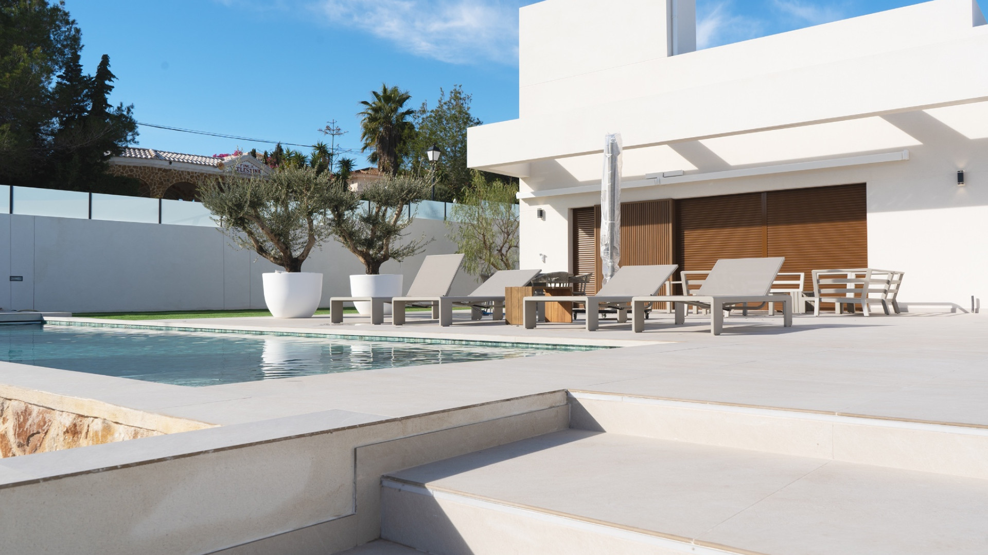 Nouvelle construction - Detached Villa - Benejúzar - alta