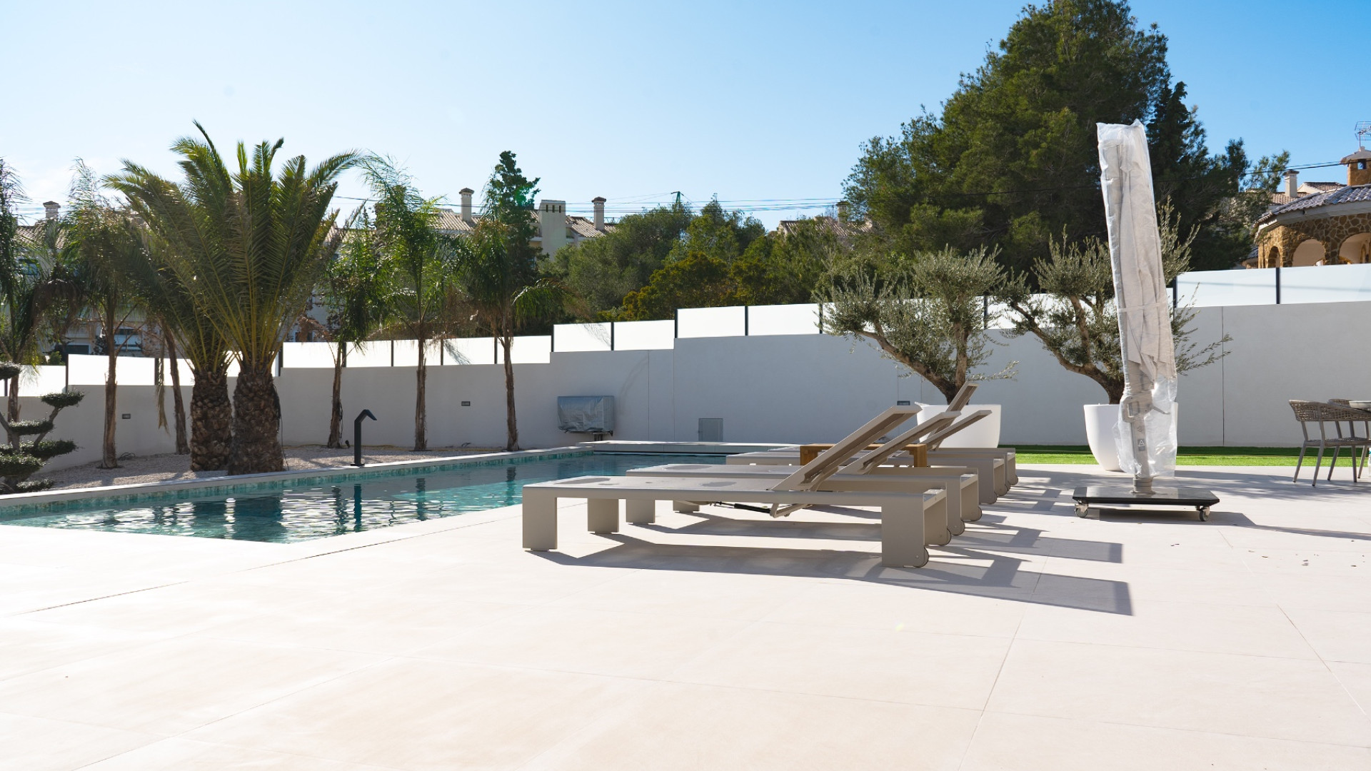 Nouvelle construction - Detached Villa - Benejúzar - alta