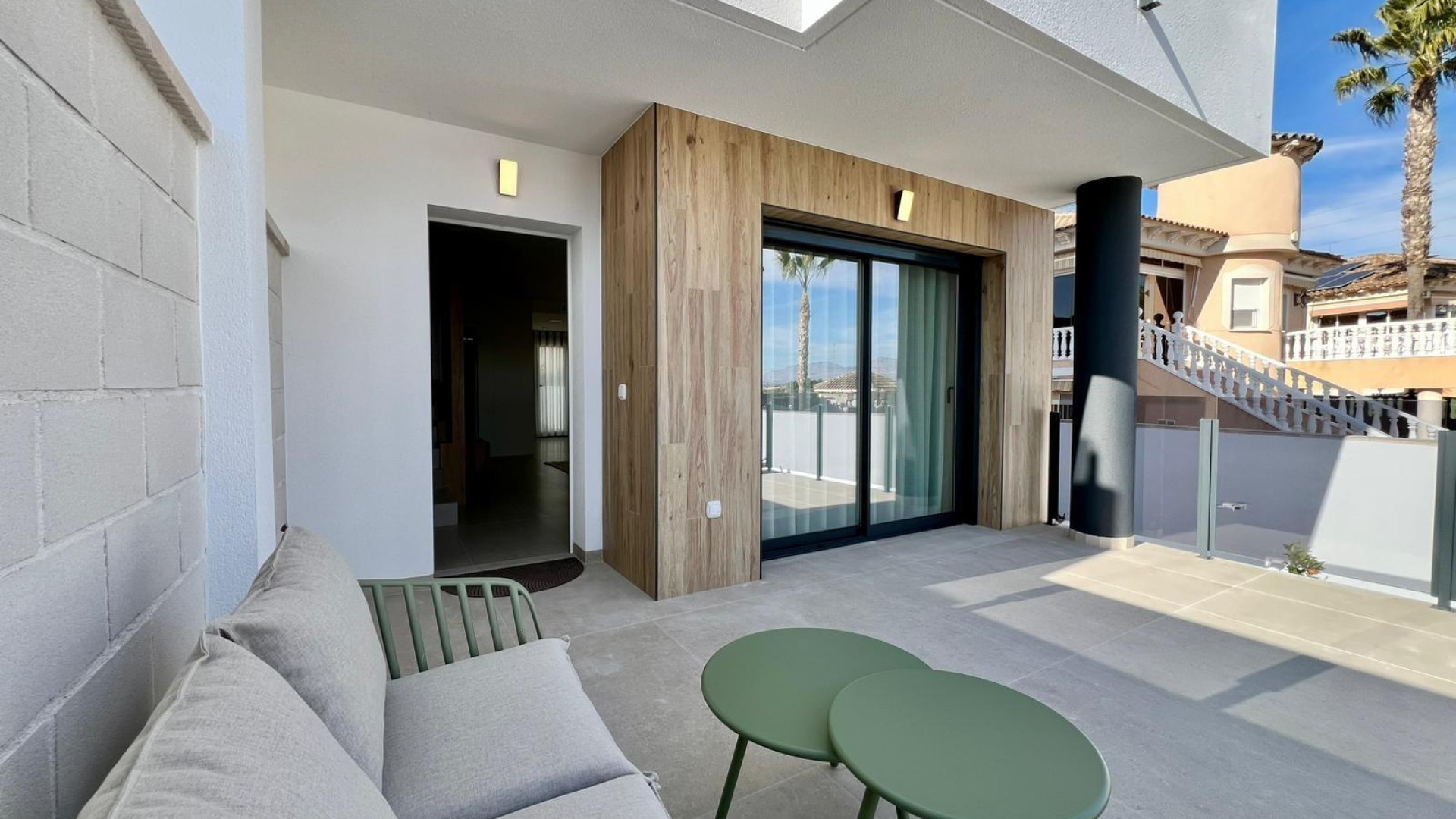 Nouvelle construction - Detached Villa - Benferri - Benfis Park