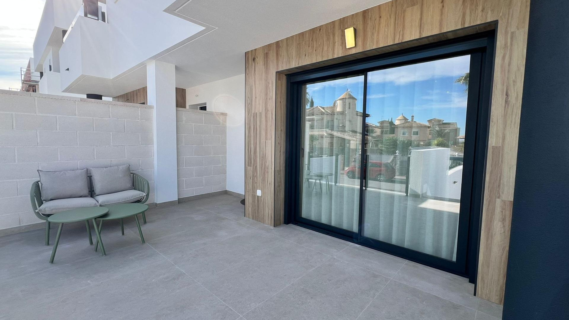 Nouvelle construction - Detached Villa - Benferri - Benfis Park