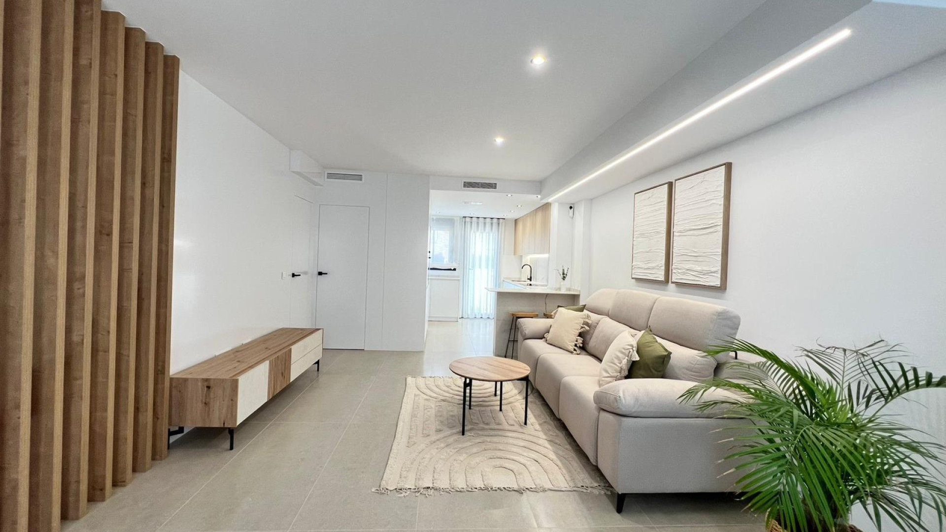 Nouvelle construction - Detached Villa - Benferri - Benfis Park