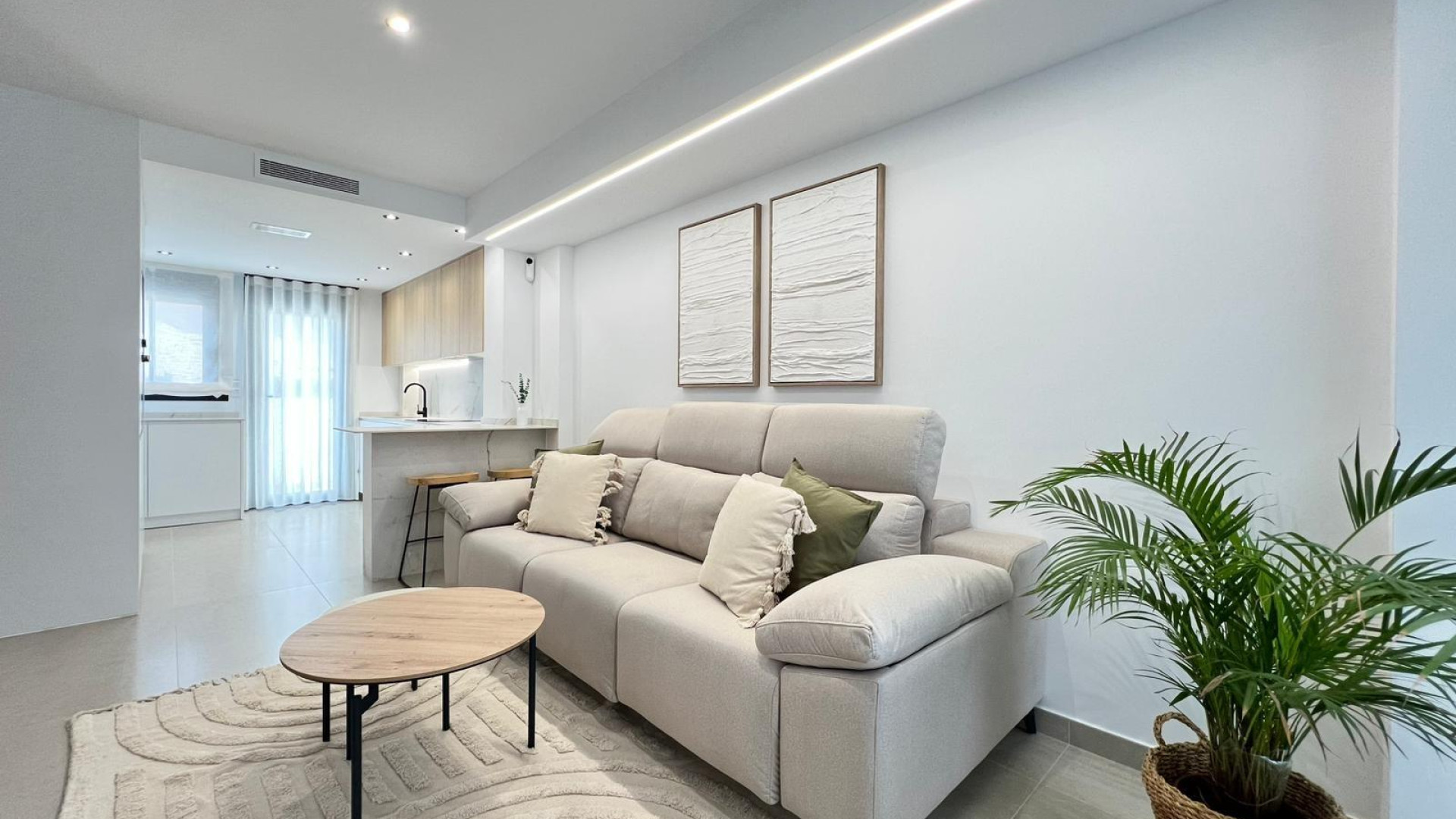 Nouvelle construction - Detached Villa - Benferri - Benfis Park