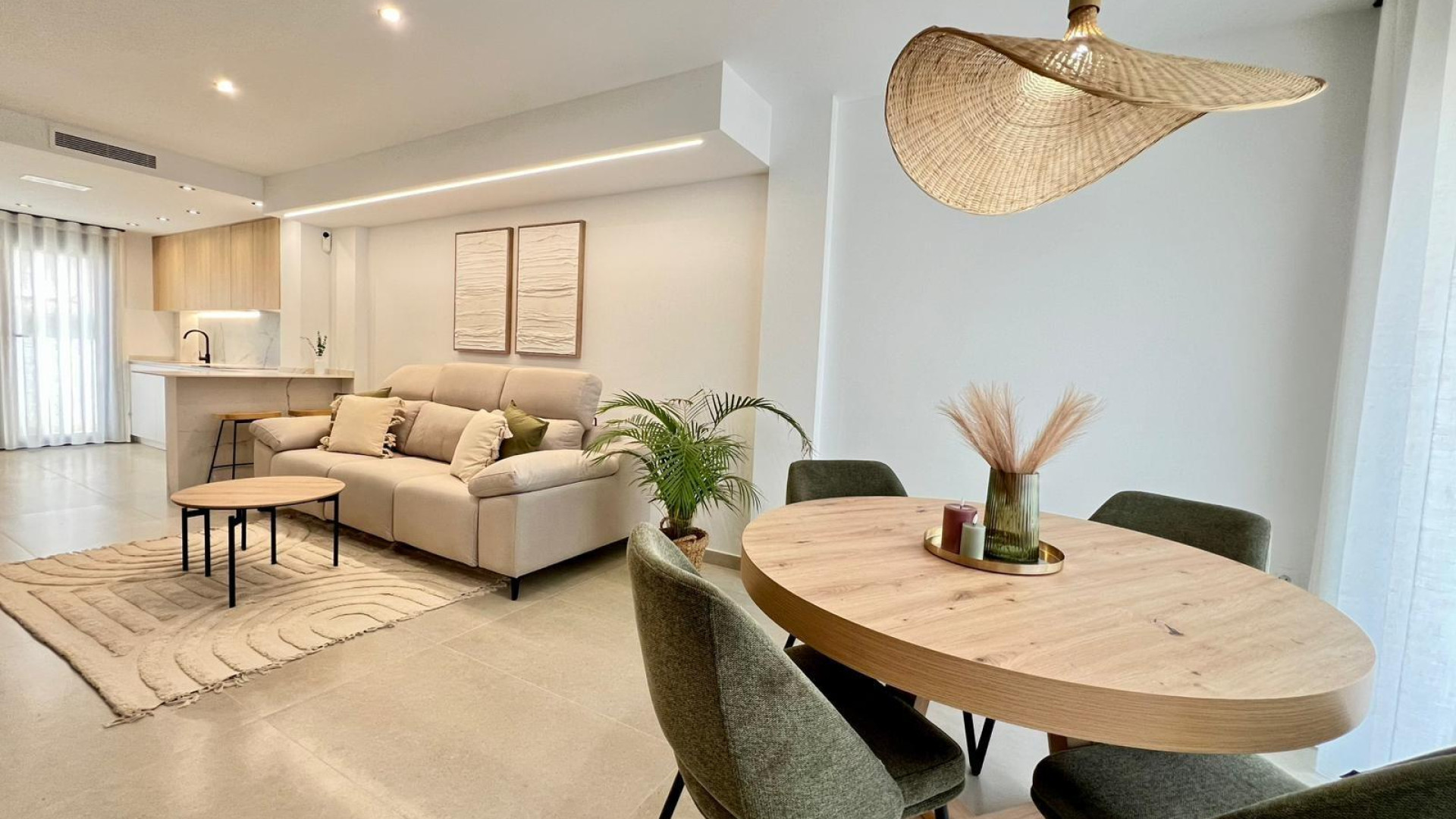 Nouvelle construction - Detached Villa - Benferri - Benfis Park