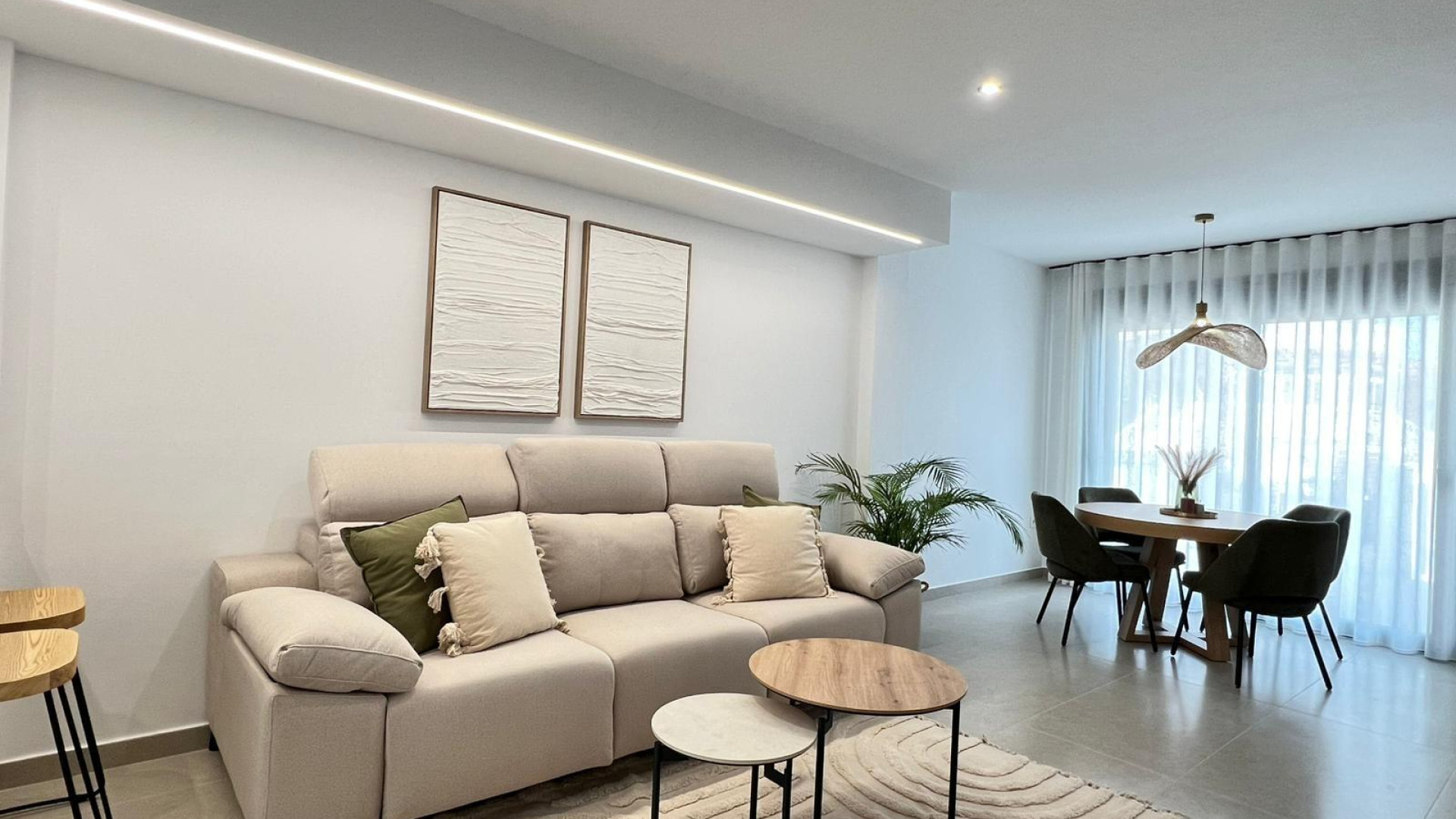 Nouvelle construction - Detached Villa - Benferri - Benfis Park