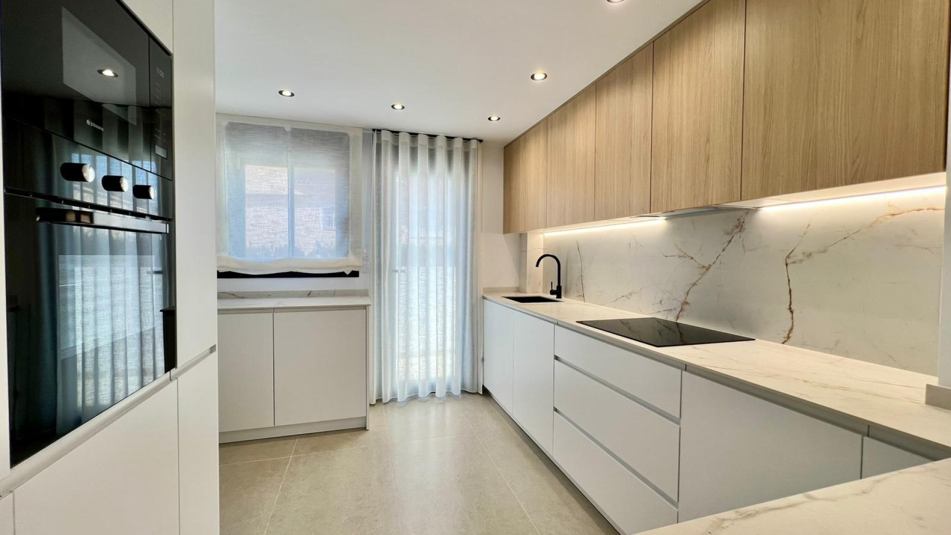 Nouvelle construction - Detached Villa - Benferri - Benfis Park