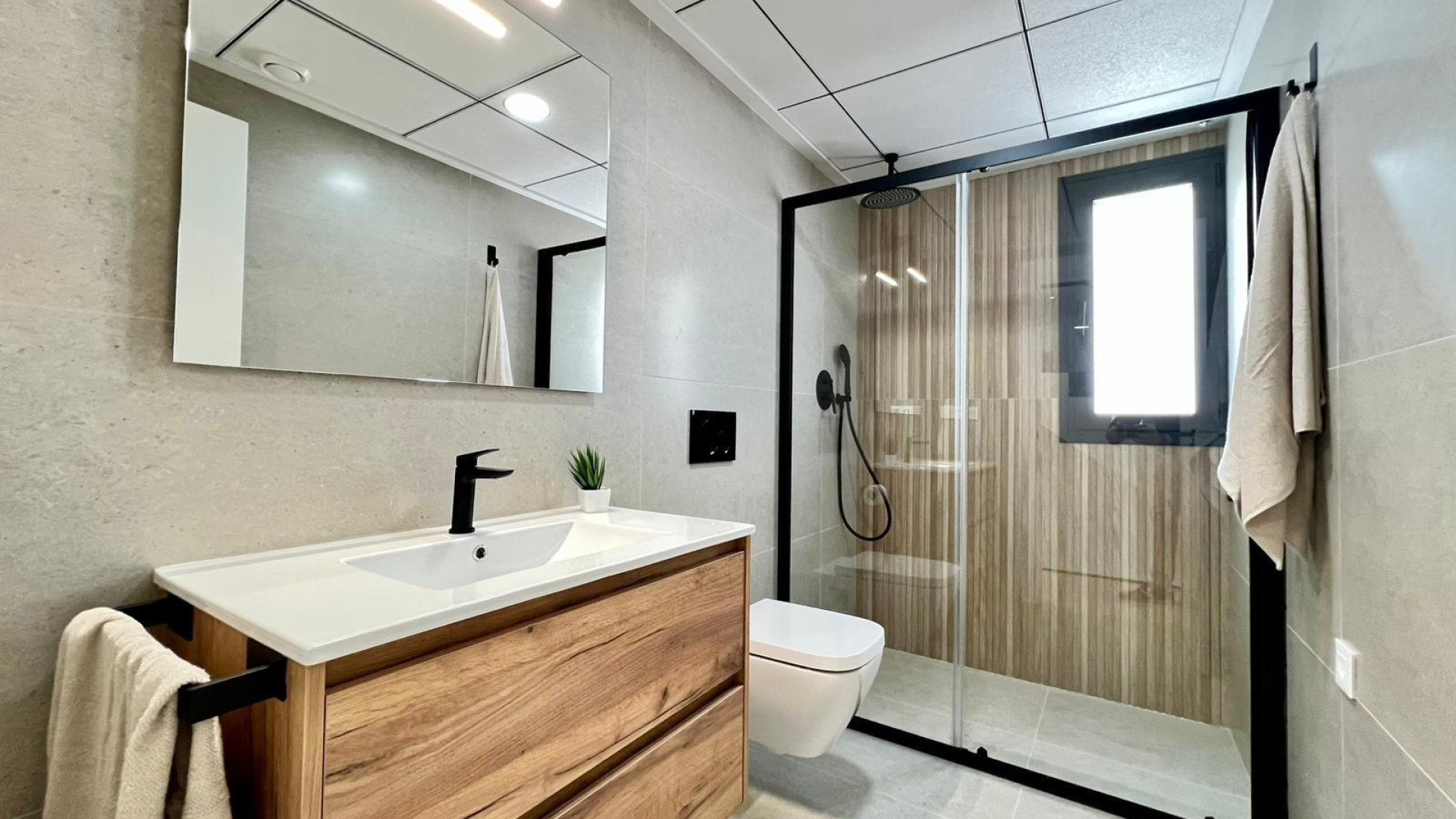 Nouvelle construction - Detached Villa - Benferri - Benfis Park