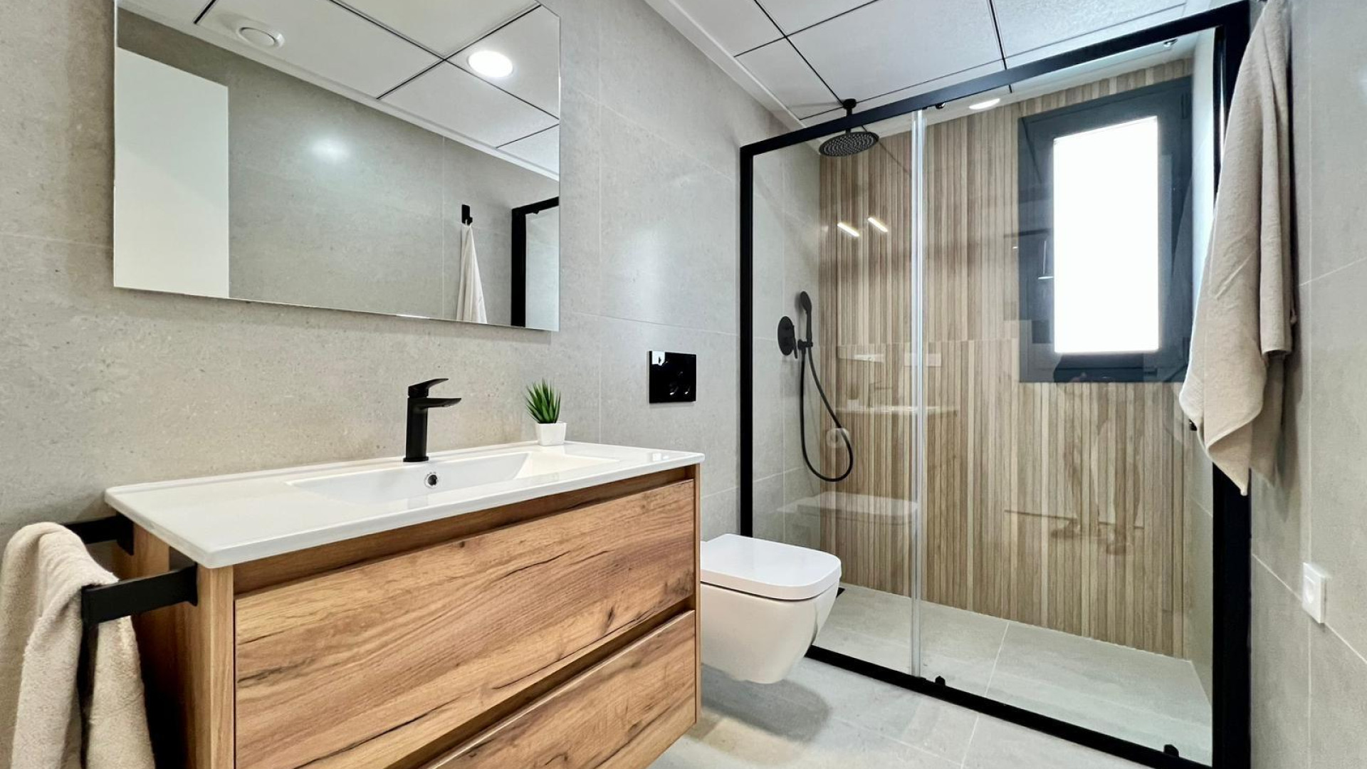 Nouvelle construction - Detached Villa - Benferri - Benfis Park