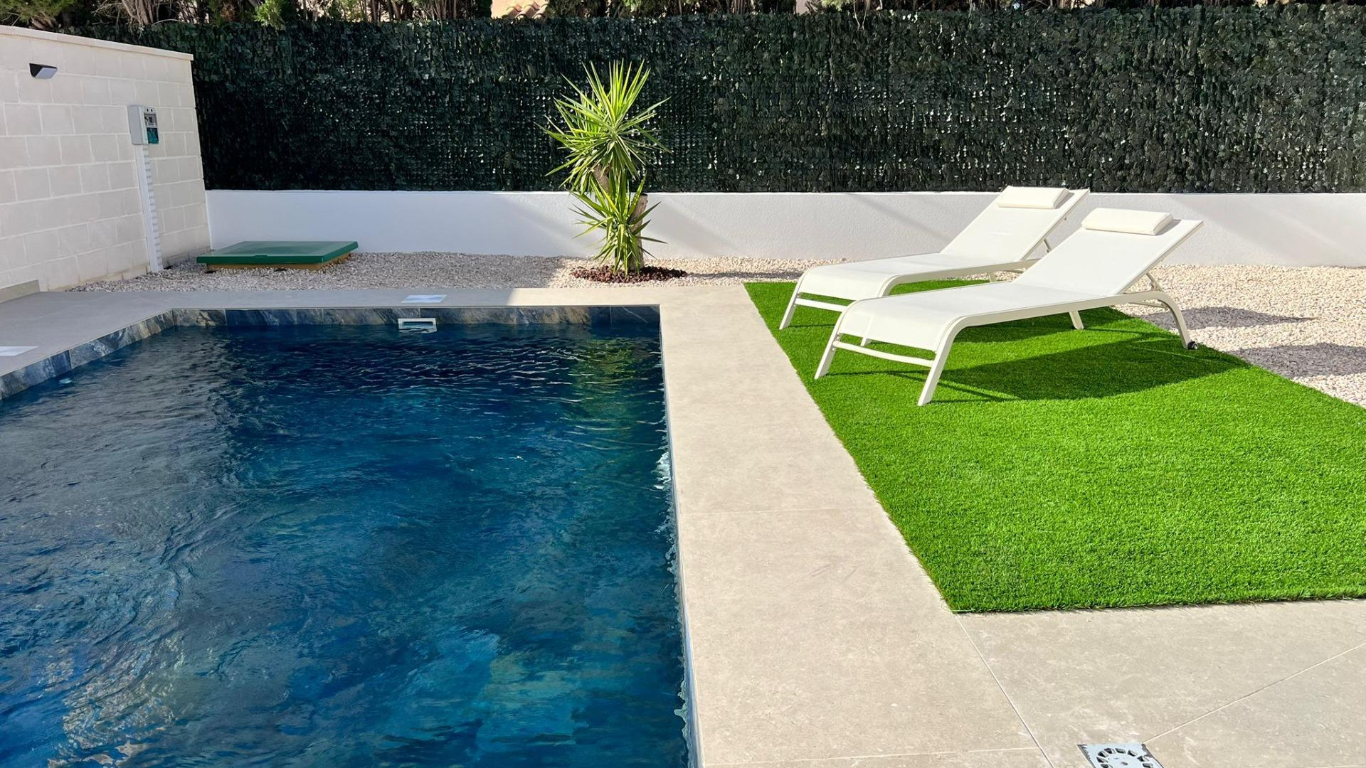 Nouvelle construction - Detached Villa - Benferri - Benfis Park