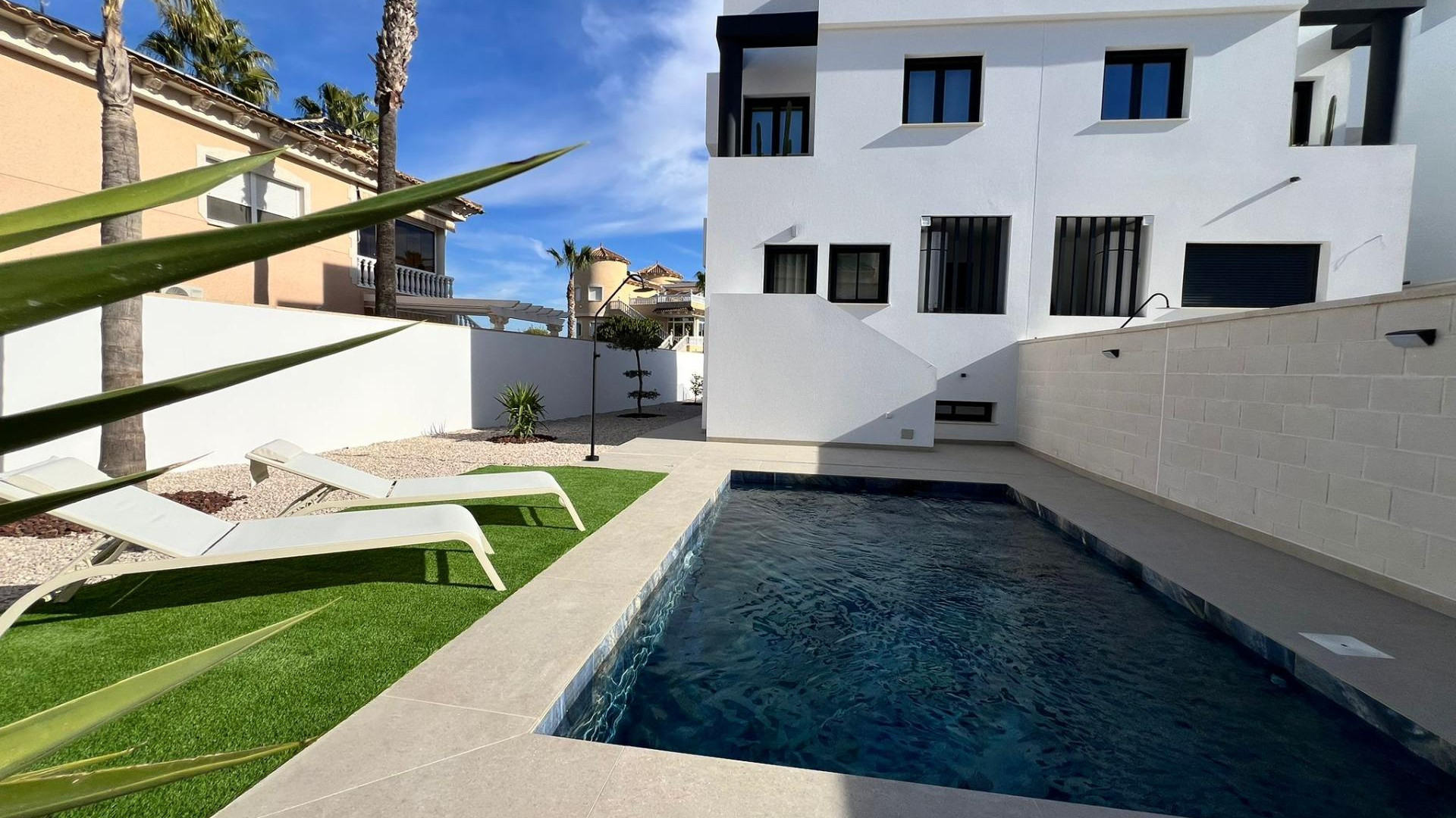 Nouvelle construction - Detached Villa - Benferri - Benfis Park