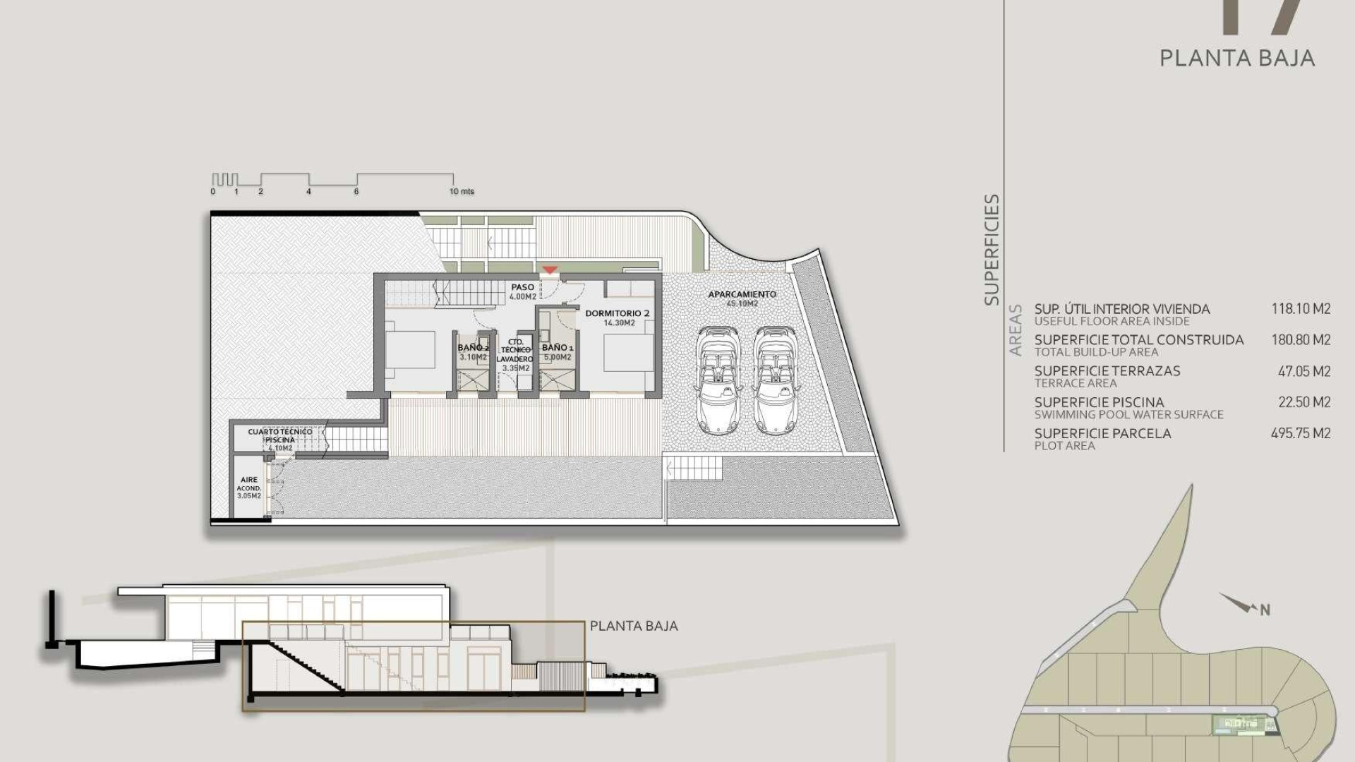 Nouvelle construction - Detached Villa - Benidorm - Rincón De Loix