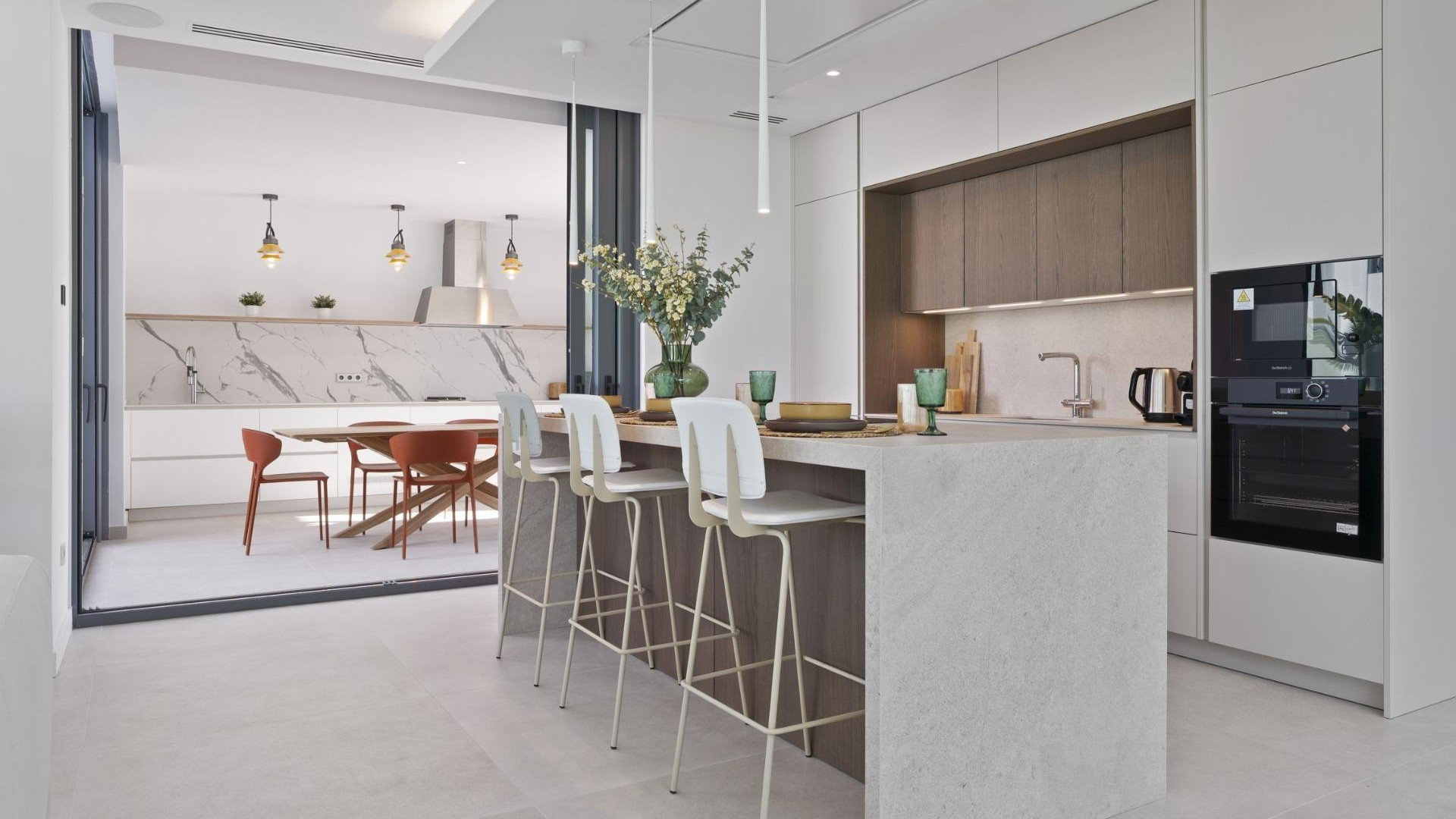 Nouvelle construction - Detached Villa - Benidorm - Rincón De Loix