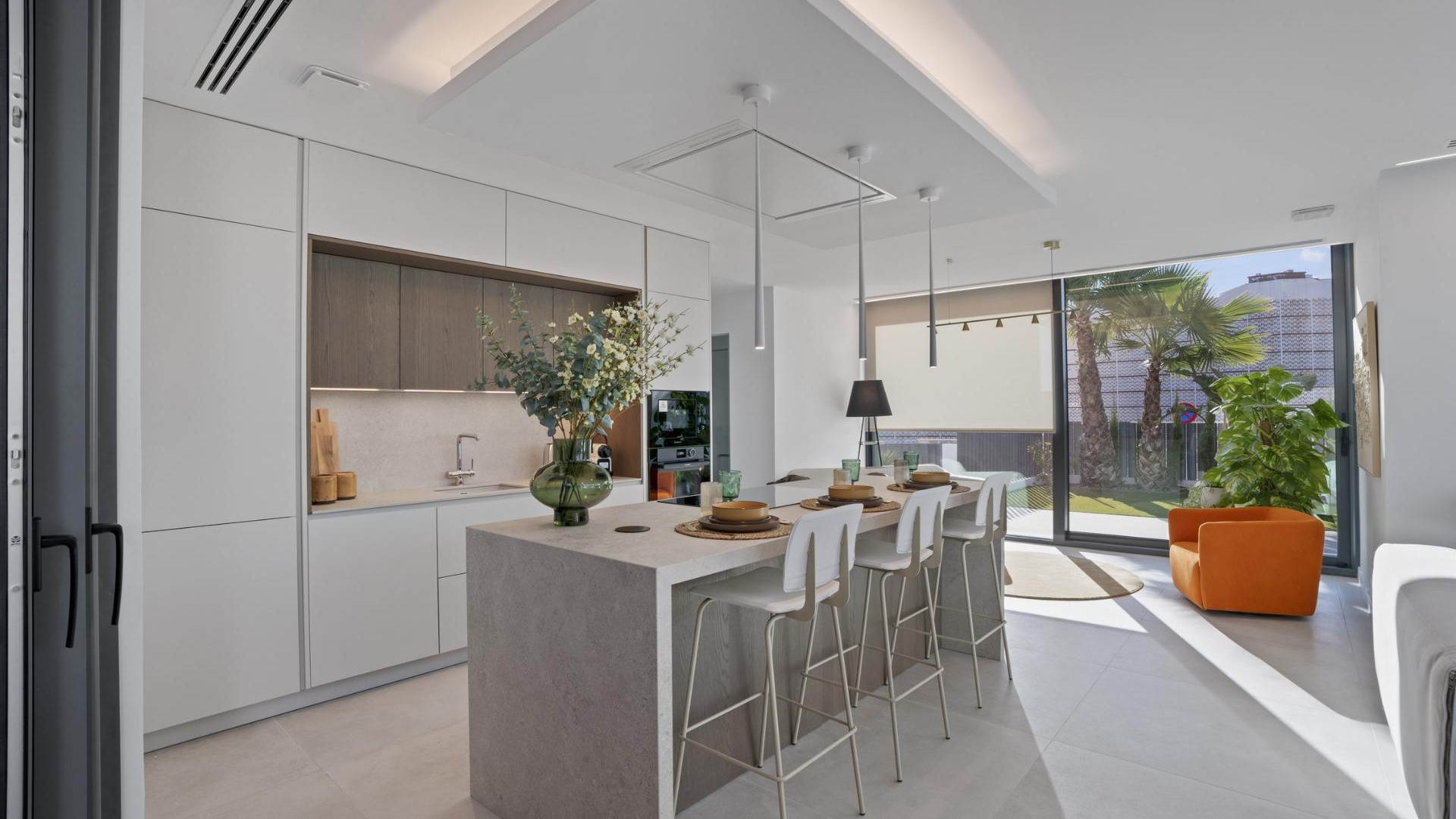 Nouvelle construction - Detached Villa - Benidorm - Rincón De Loix